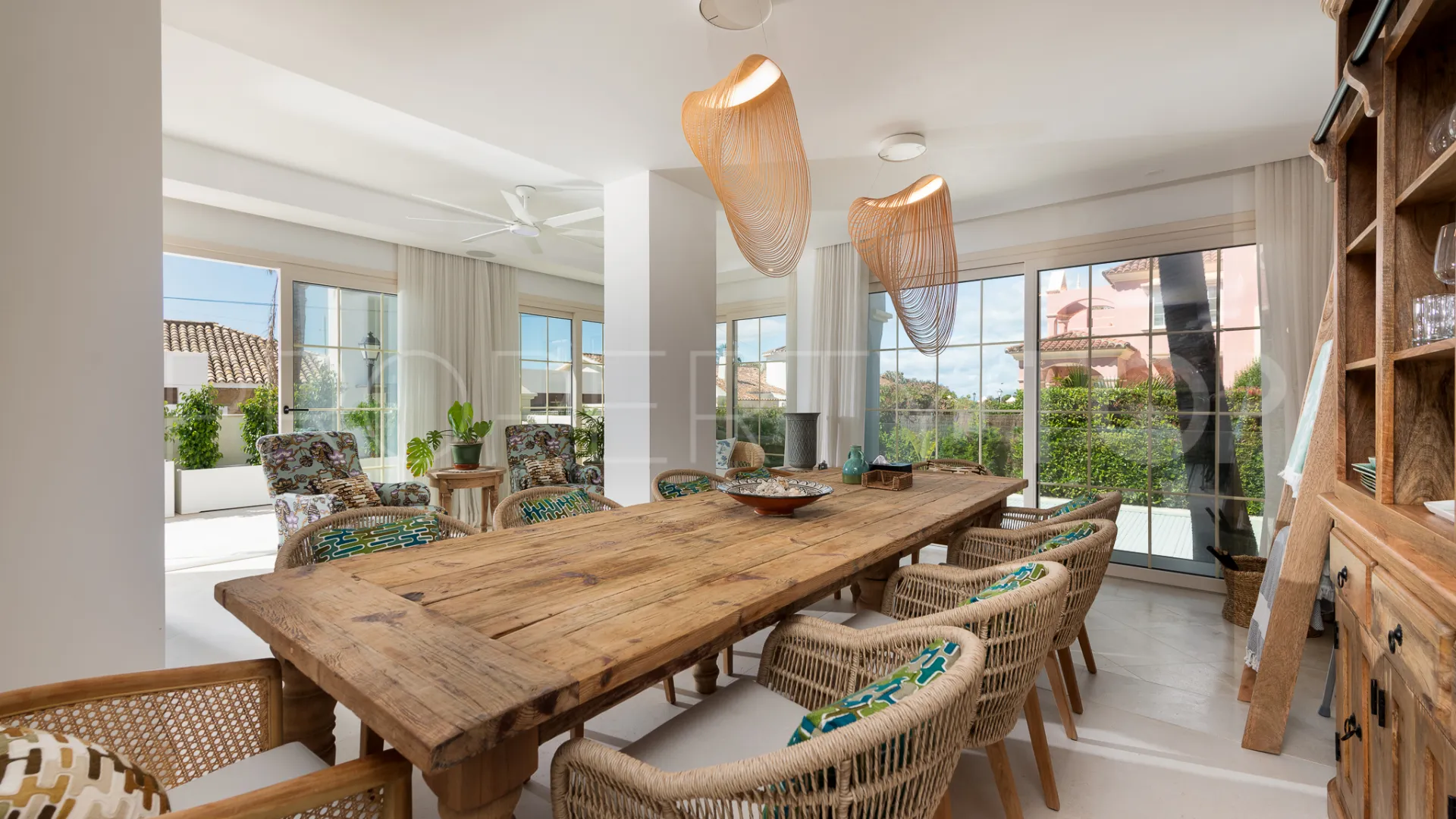 Villa en venta en Marbella - Puerto Banus