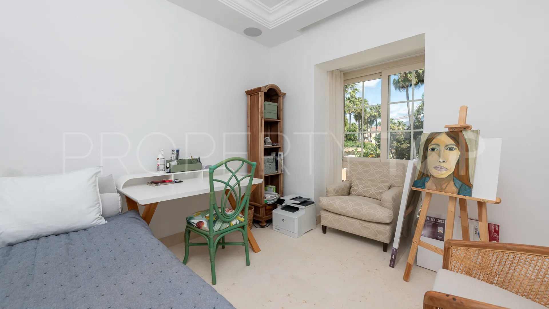 Villa en venta en Marbella - Puerto Banus