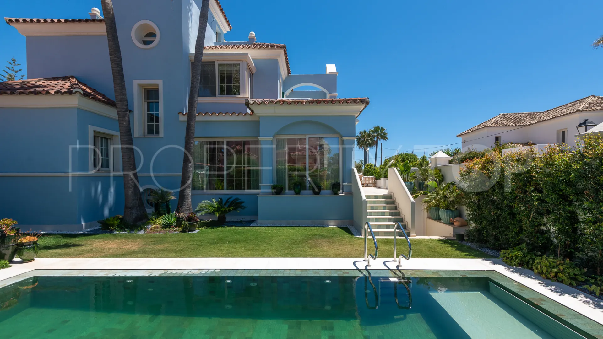 Villa en venta en Marbella - Puerto Banus