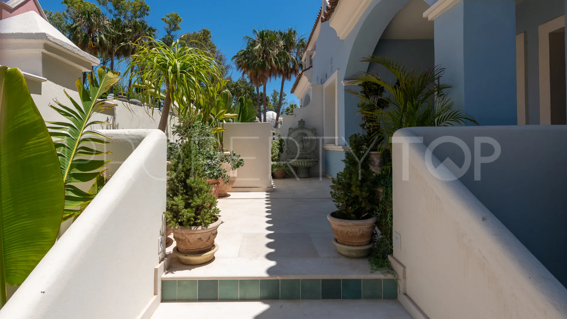 Villa en venta en Marbella - Puerto Banus