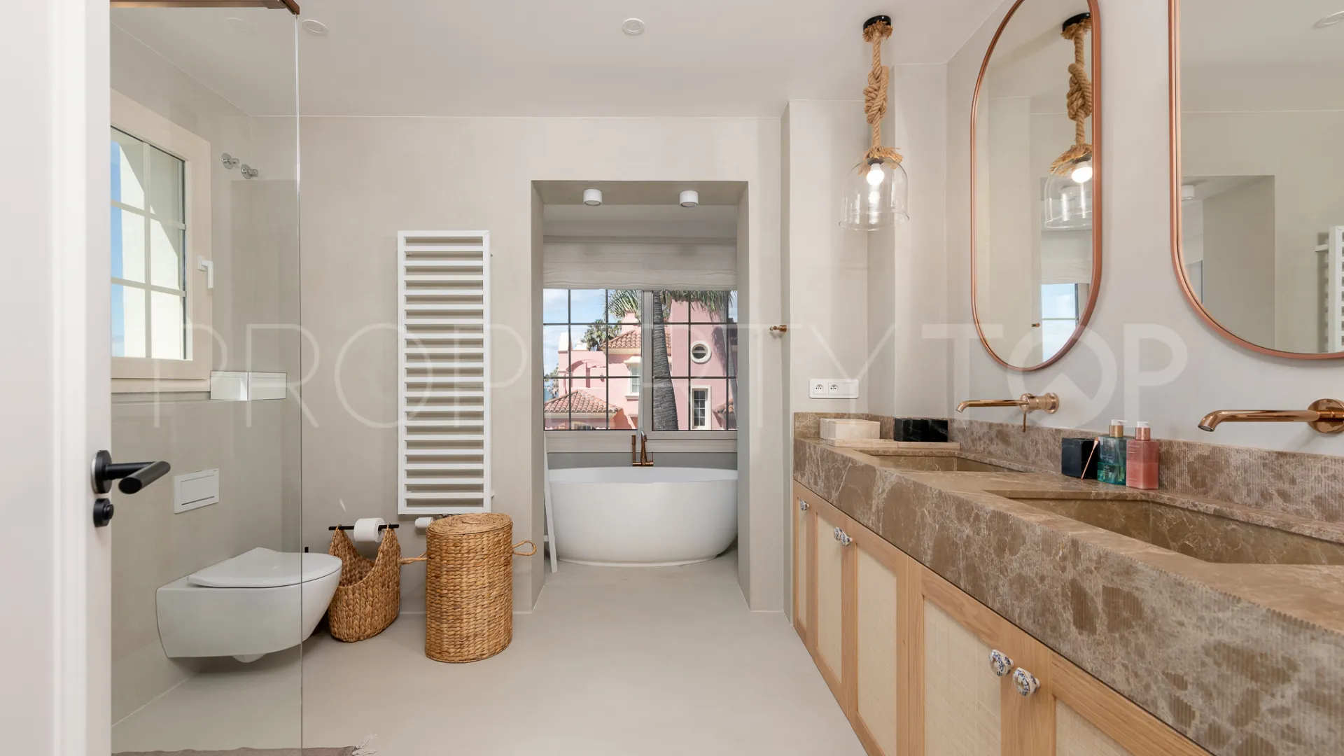 Villa en venta en Marbella - Puerto Banus