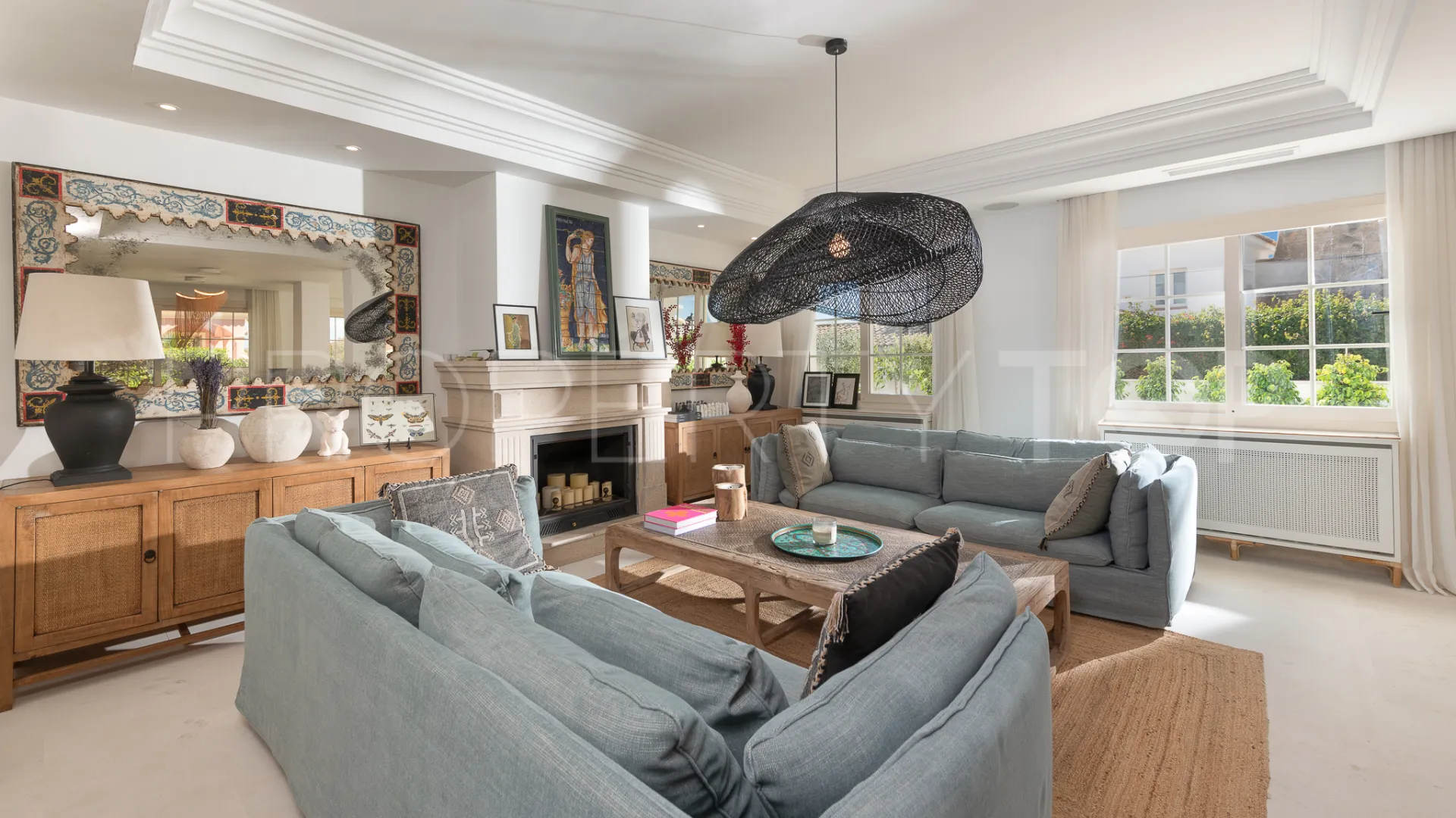 Villa en venta en Marbella - Puerto Banus