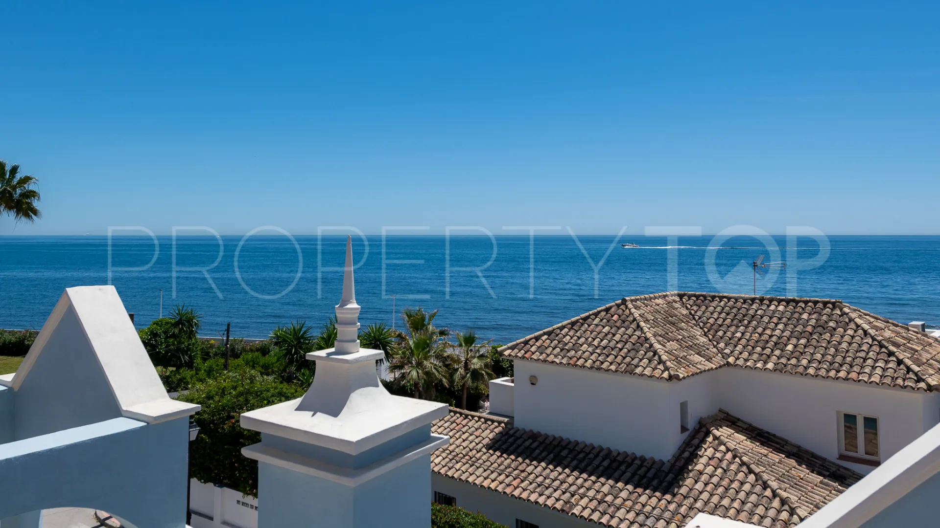Villa en venta en Marbella - Puerto Banus