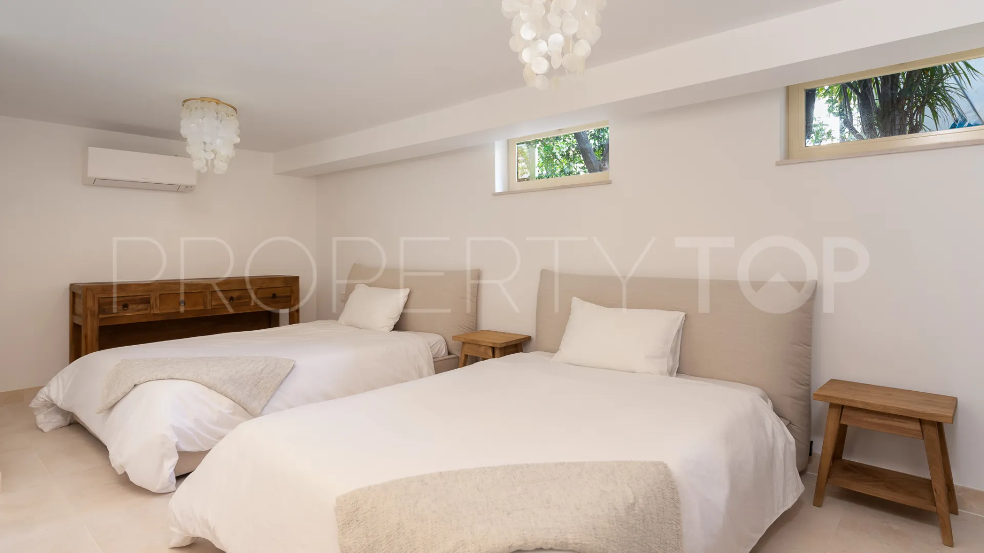 Villa en venta en Marbella - Puerto Banus