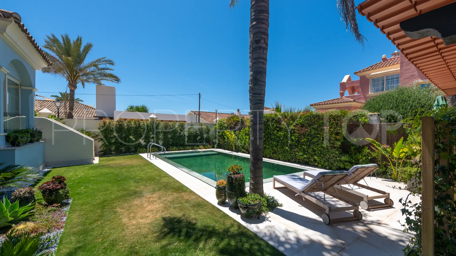 Villa en venta en Marbella - Puerto Banus