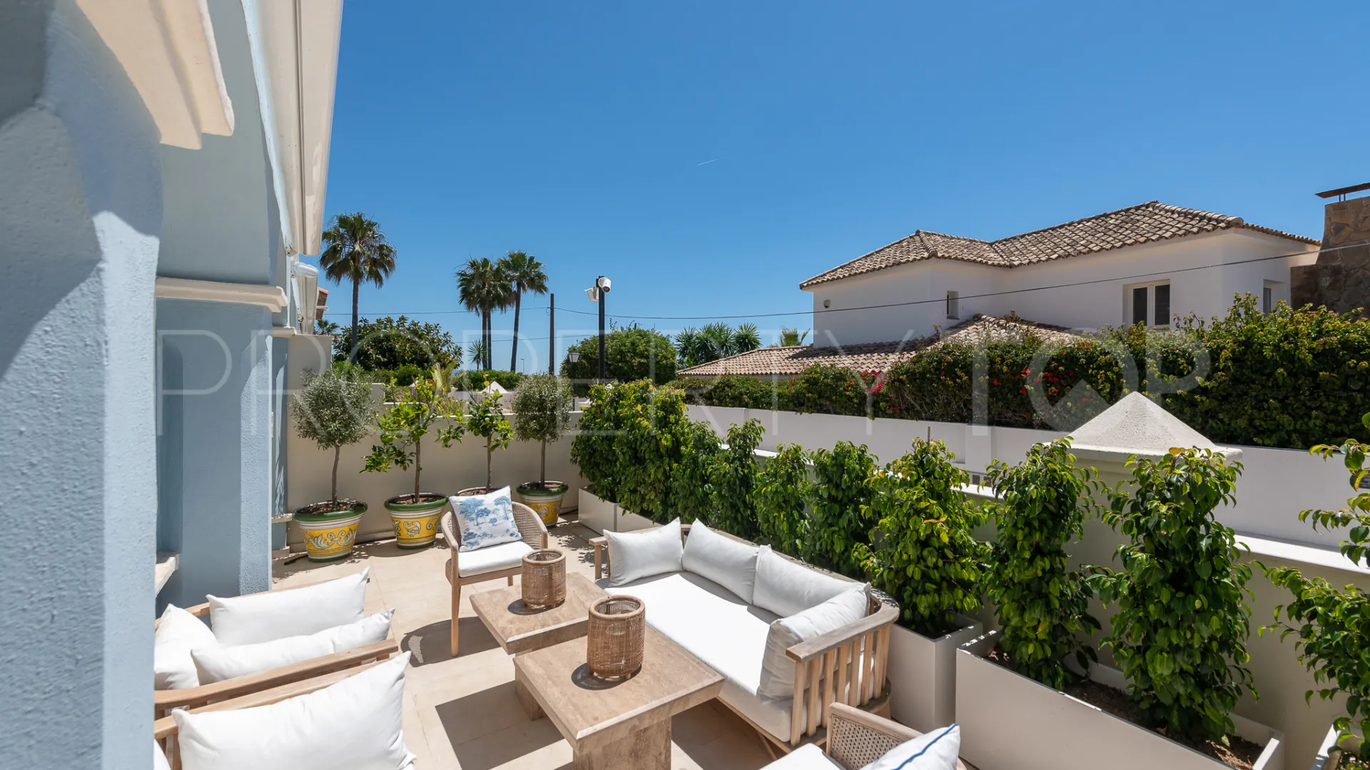 Villa en venta en Marbella - Puerto Banus