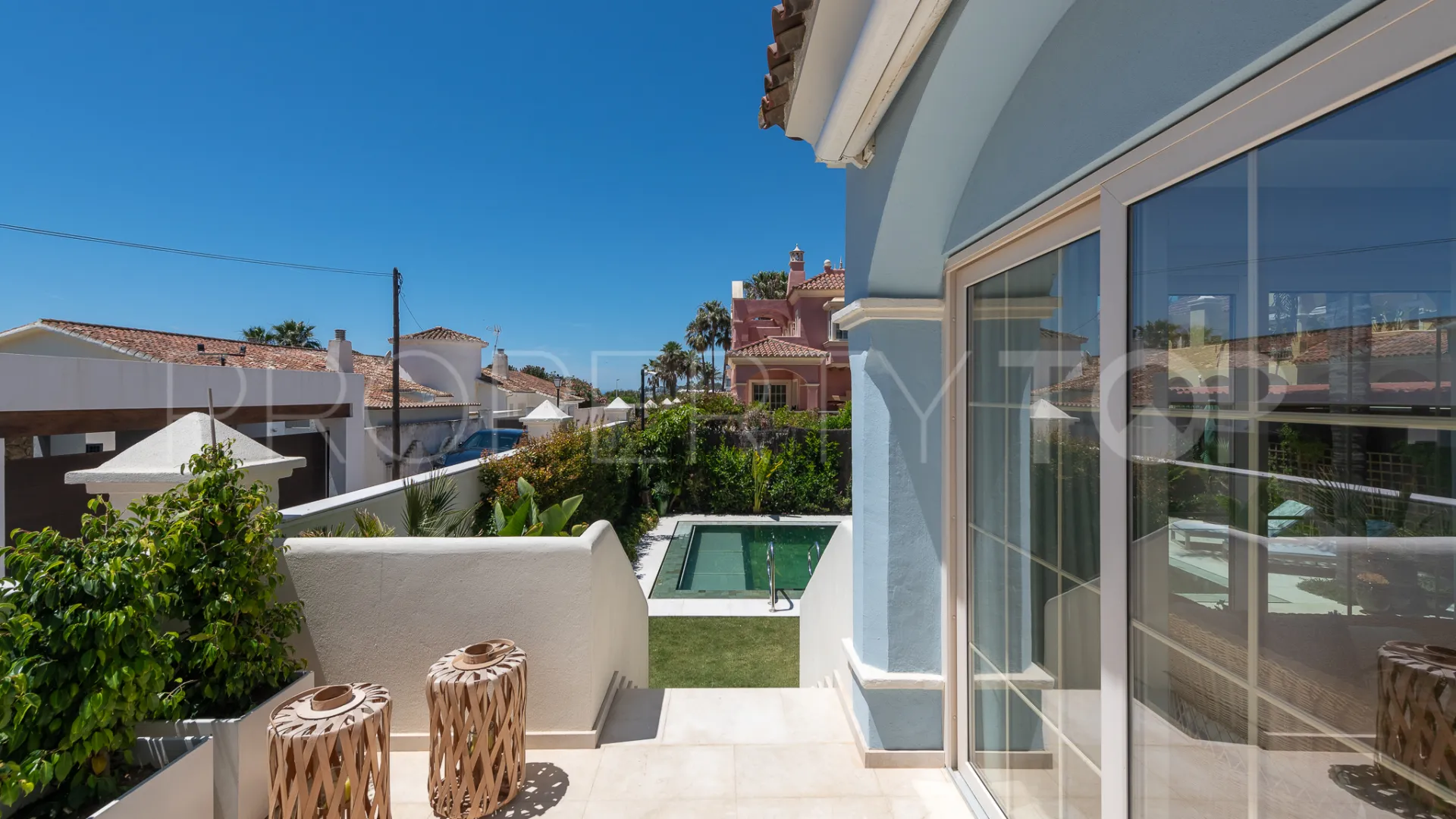 Villa en venta en Marbella - Puerto Banus
