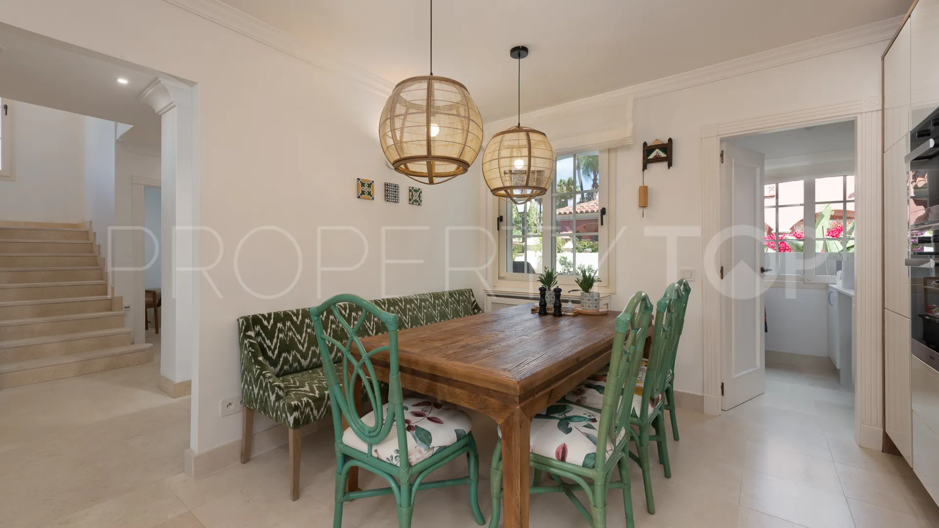Villa en venta en Marbella - Puerto Banus