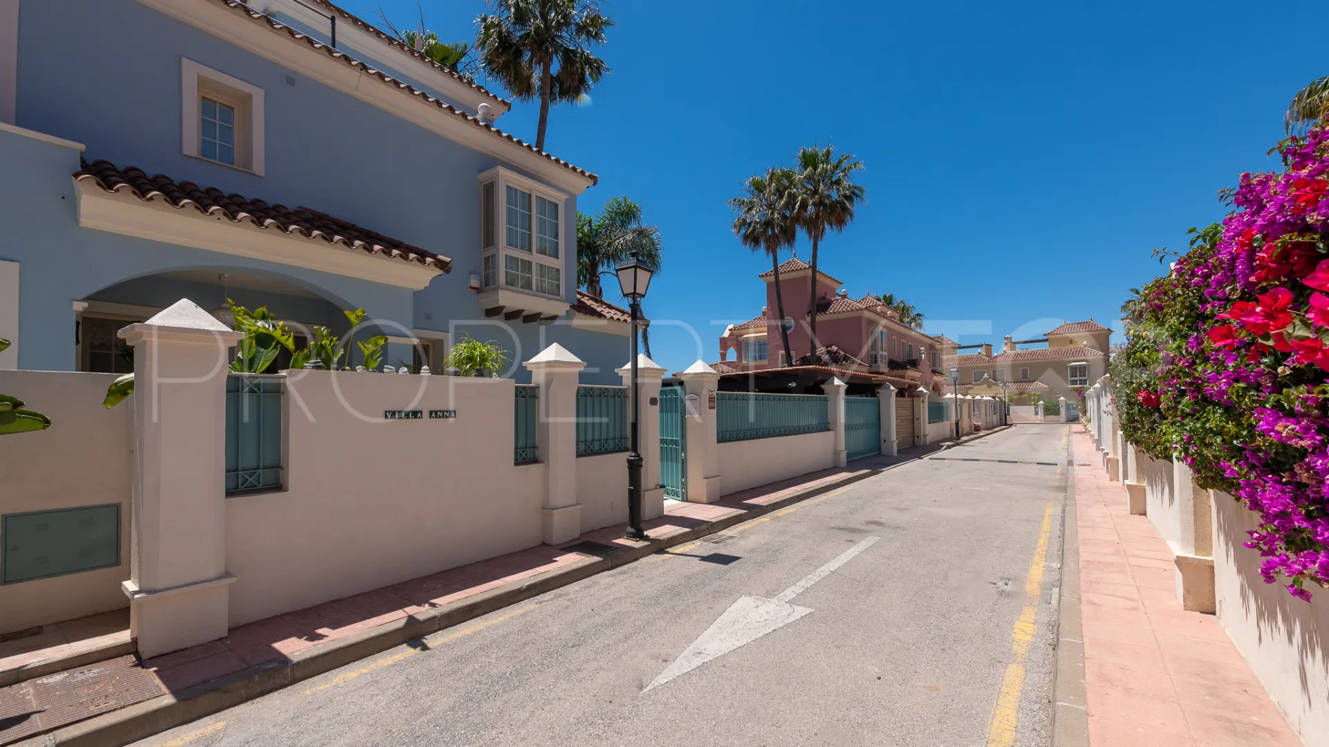 Villa en venta en Marbella - Puerto Banus