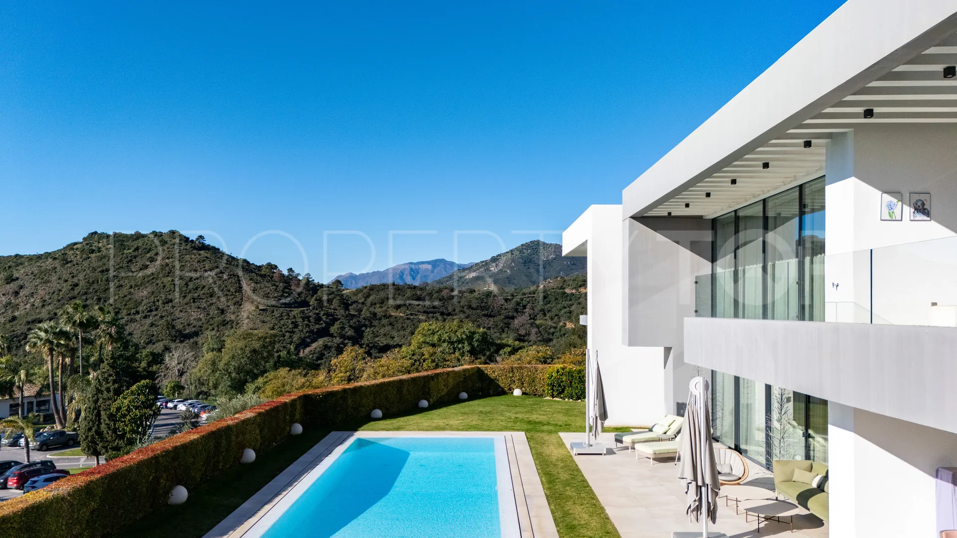 Comprar villa en Los Arqueros