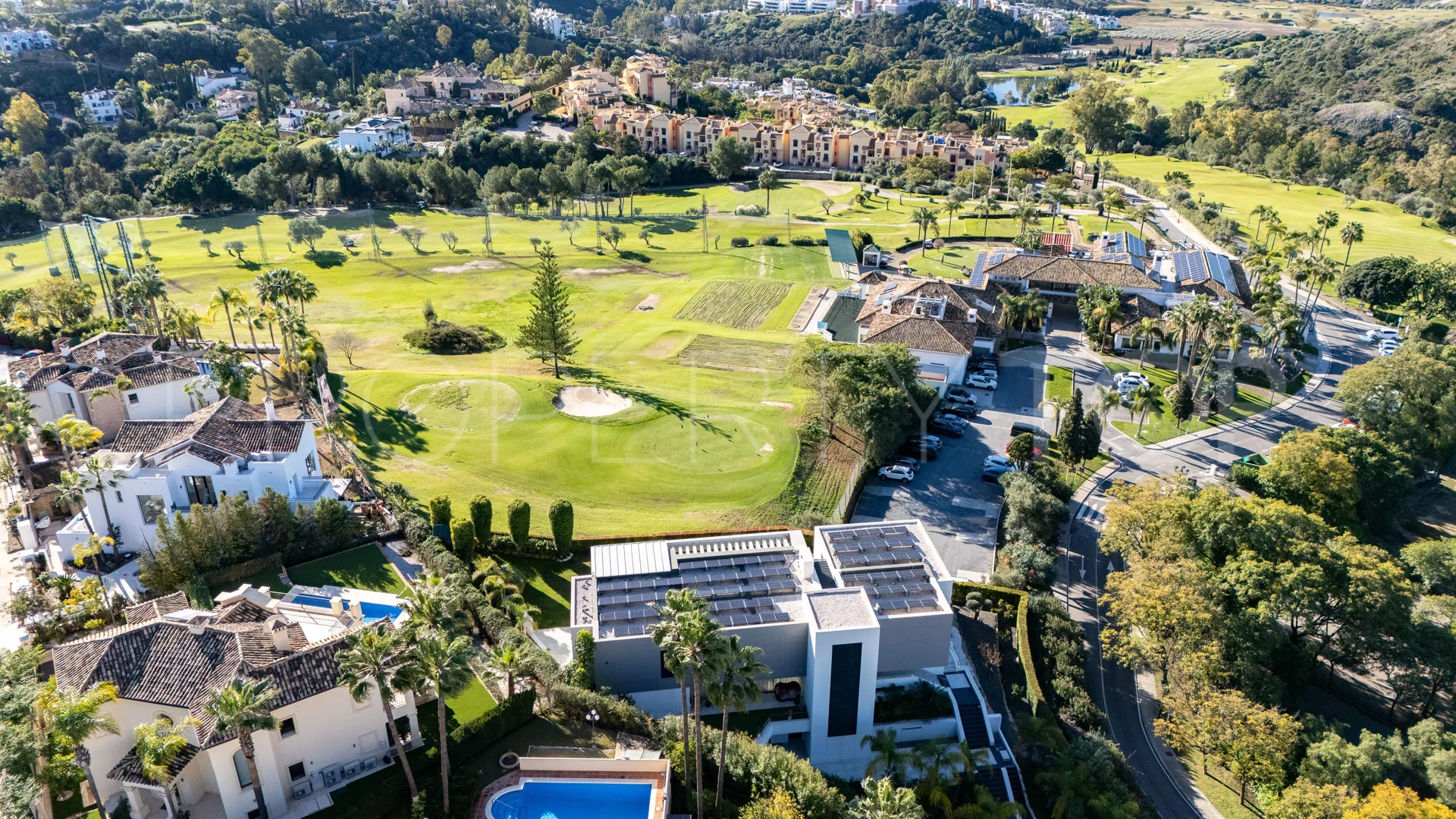 Comprar villa en Los Arqueros