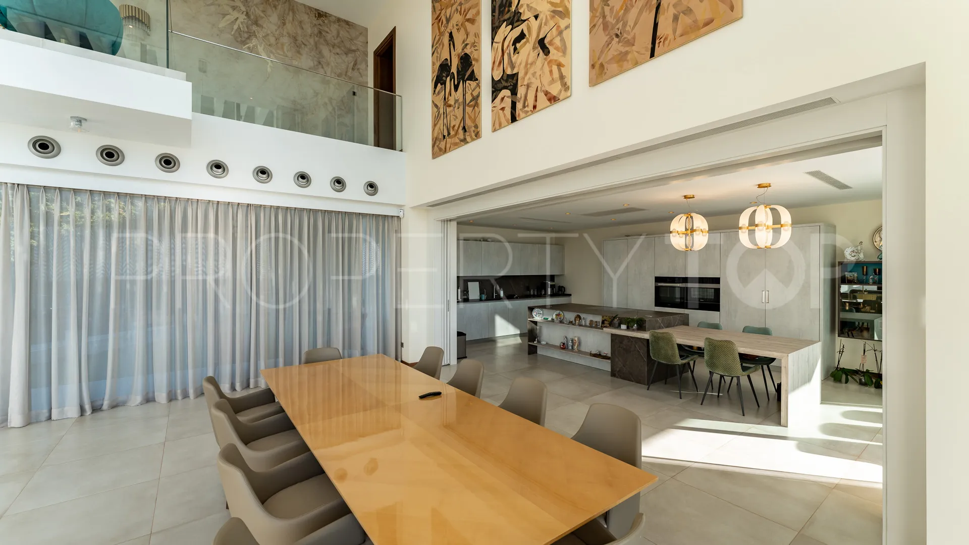Comprar villa en Los Arqueros