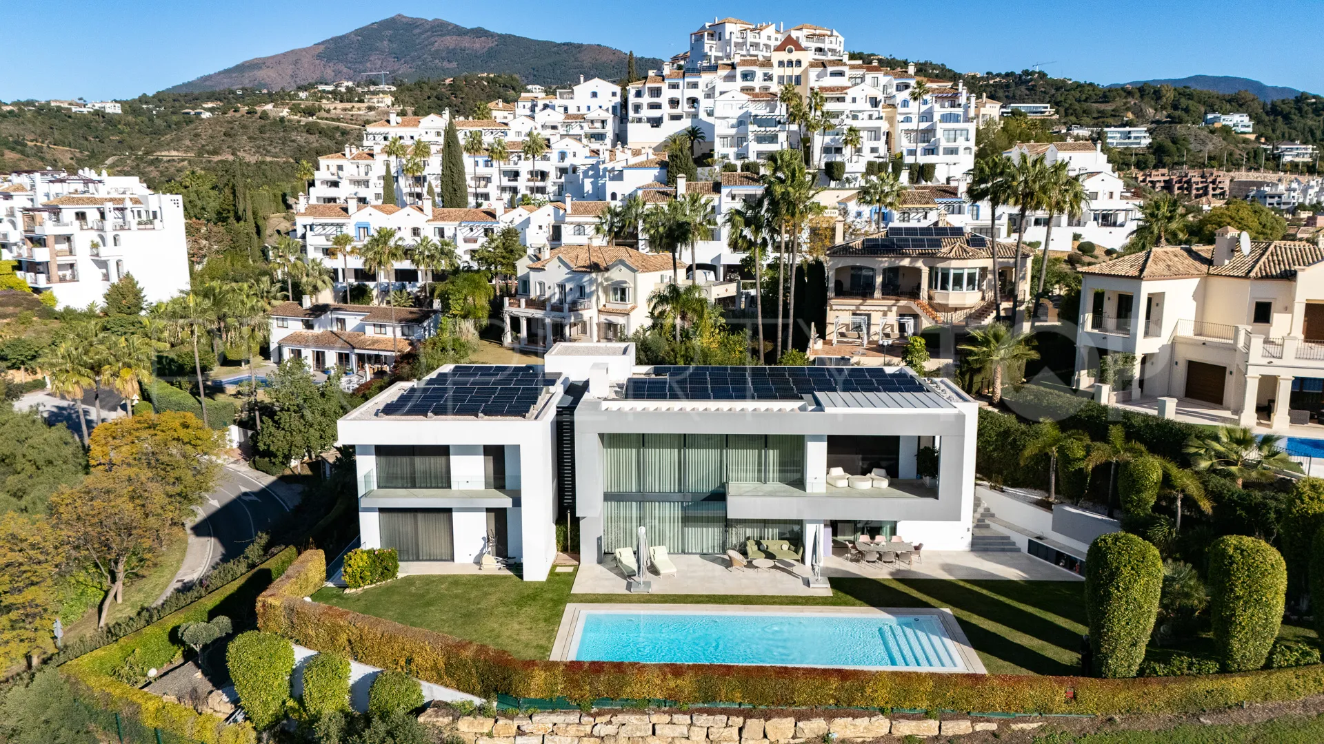 Comprar villa en Los Arqueros