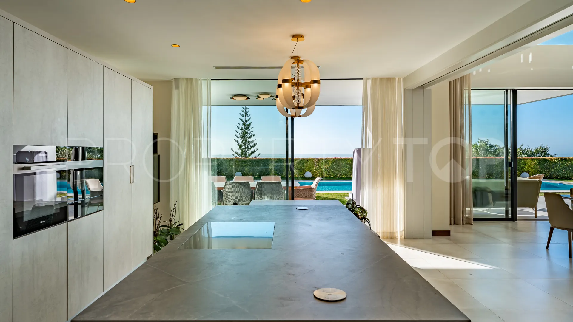 Comprar villa en Los Arqueros