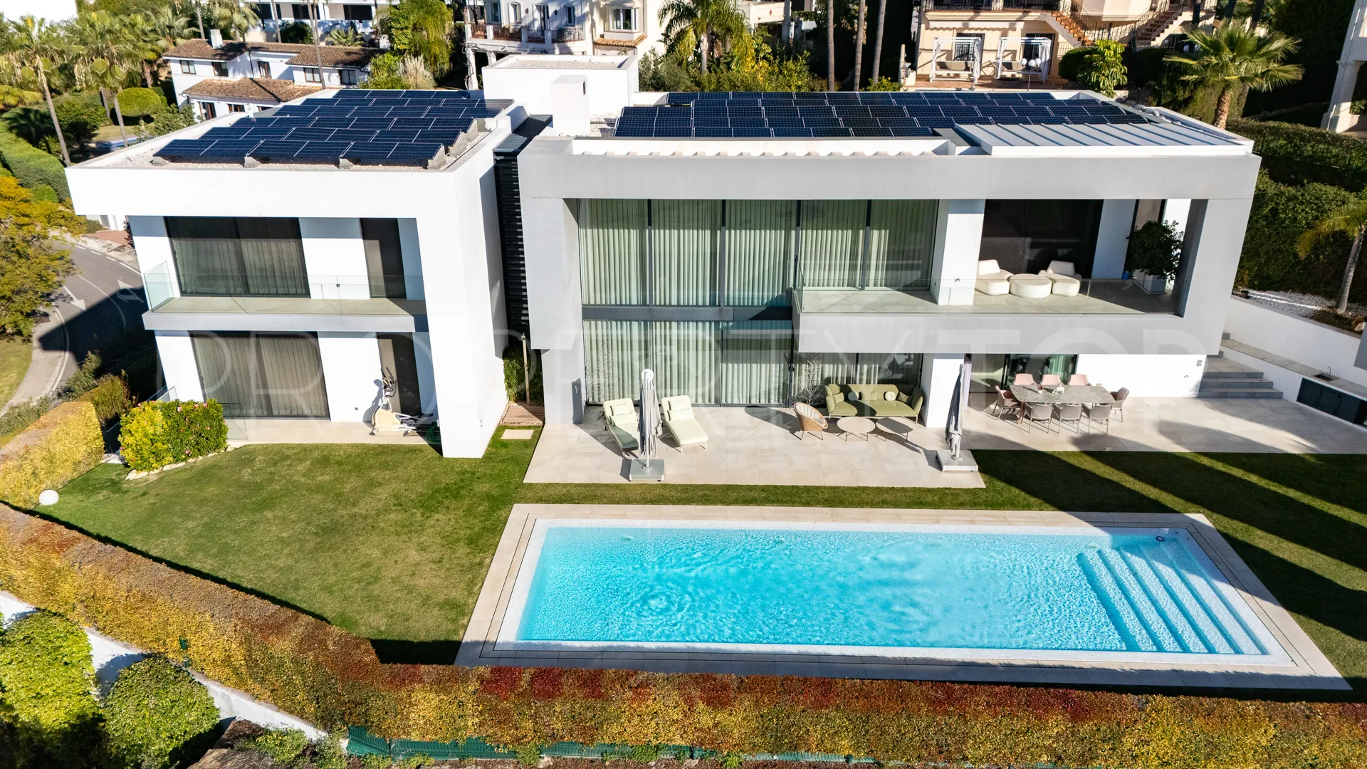 Comprar villa en Los Arqueros