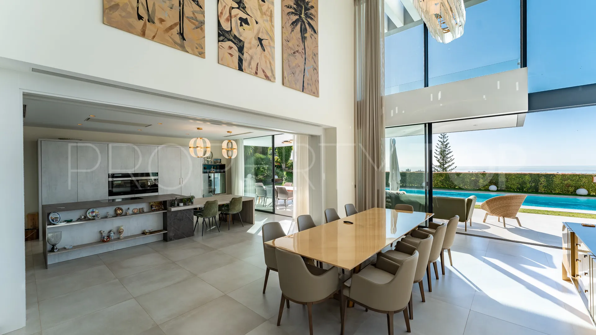 Comprar villa en Los Arqueros