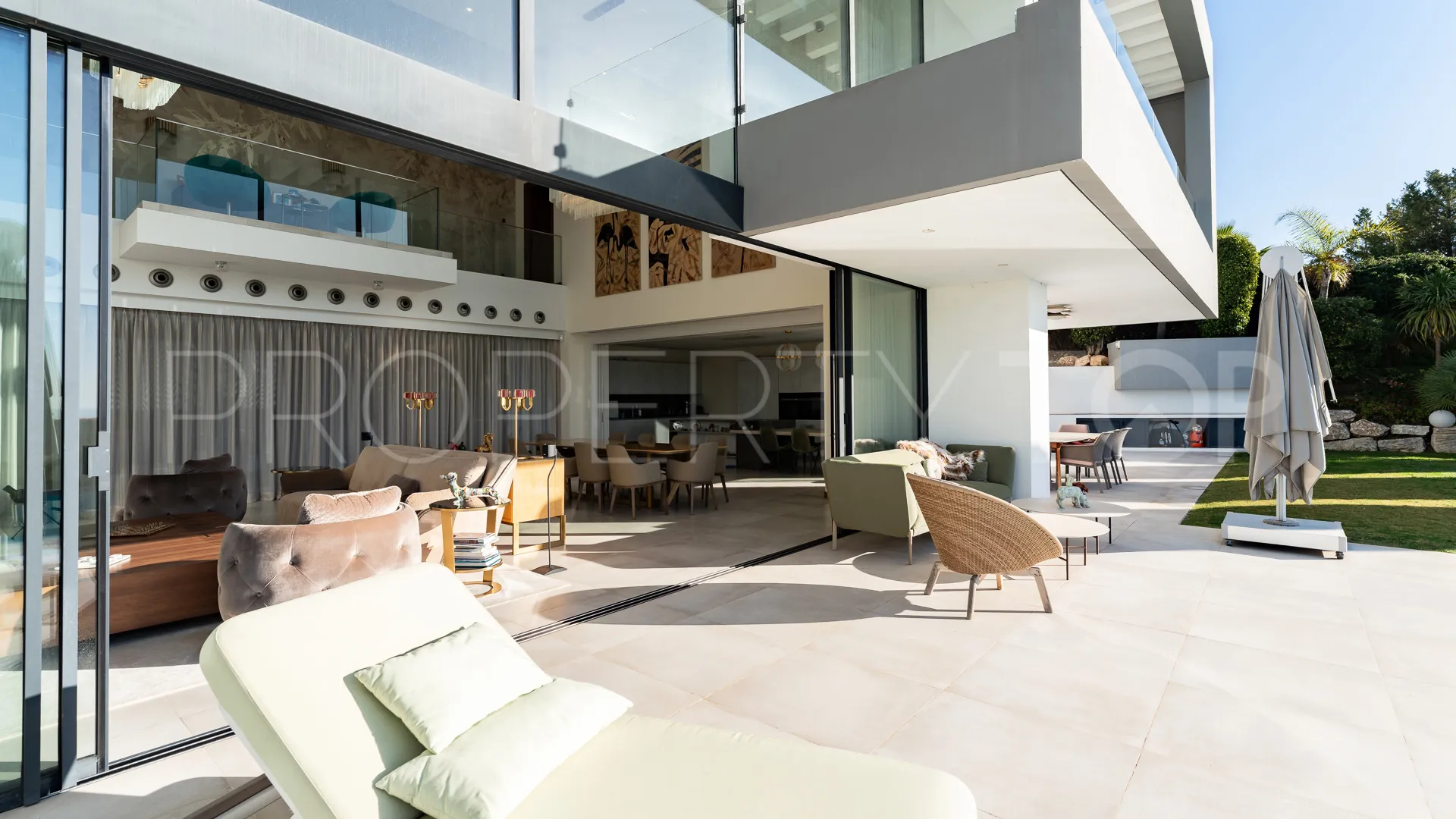 Comprar villa en Los Arqueros