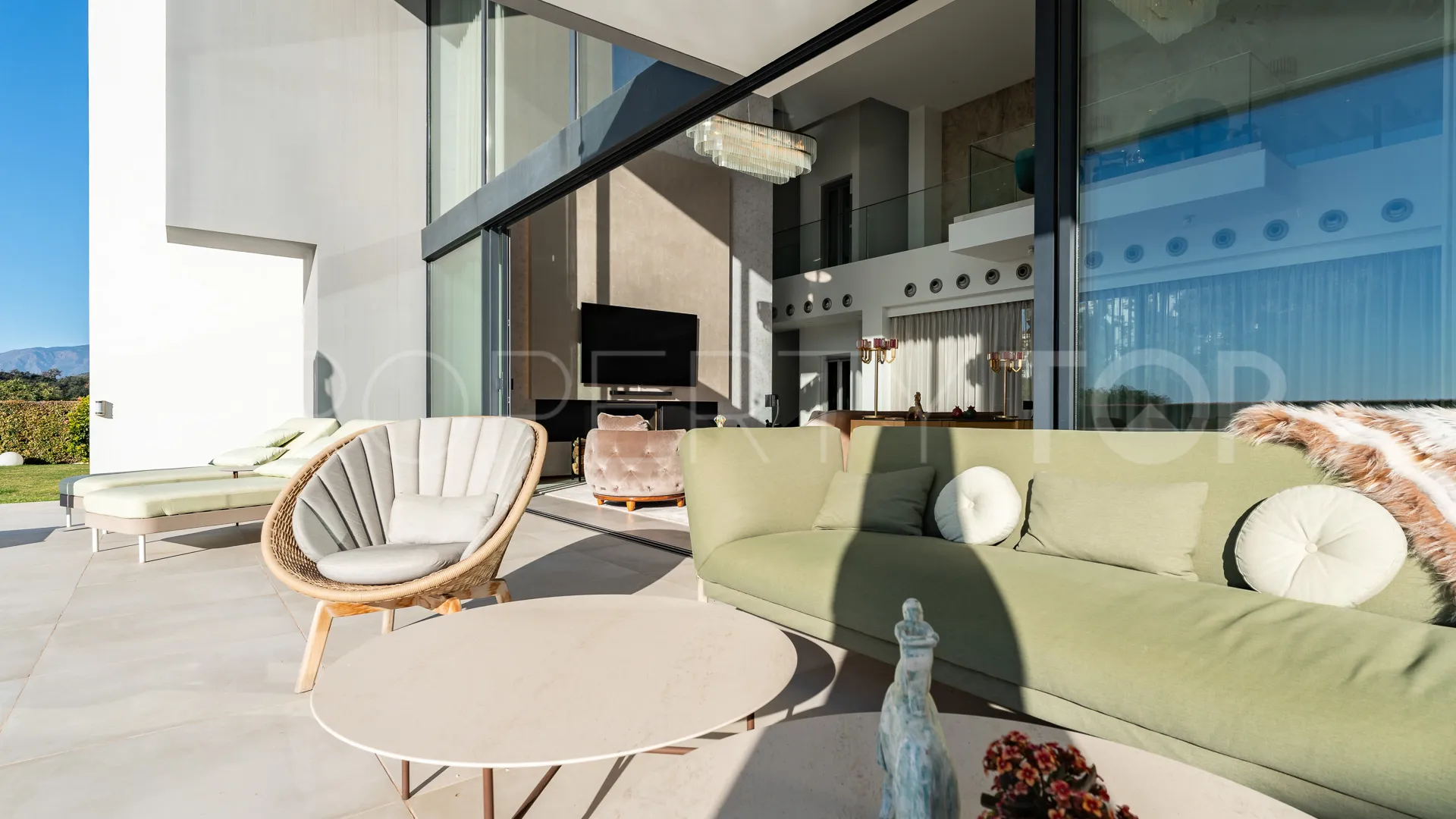 Comprar villa en Los Arqueros