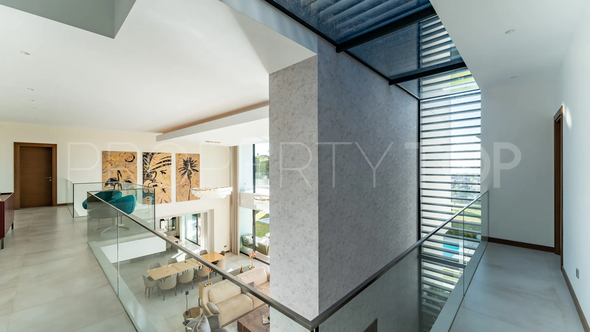 Comprar villa en Los Arqueros