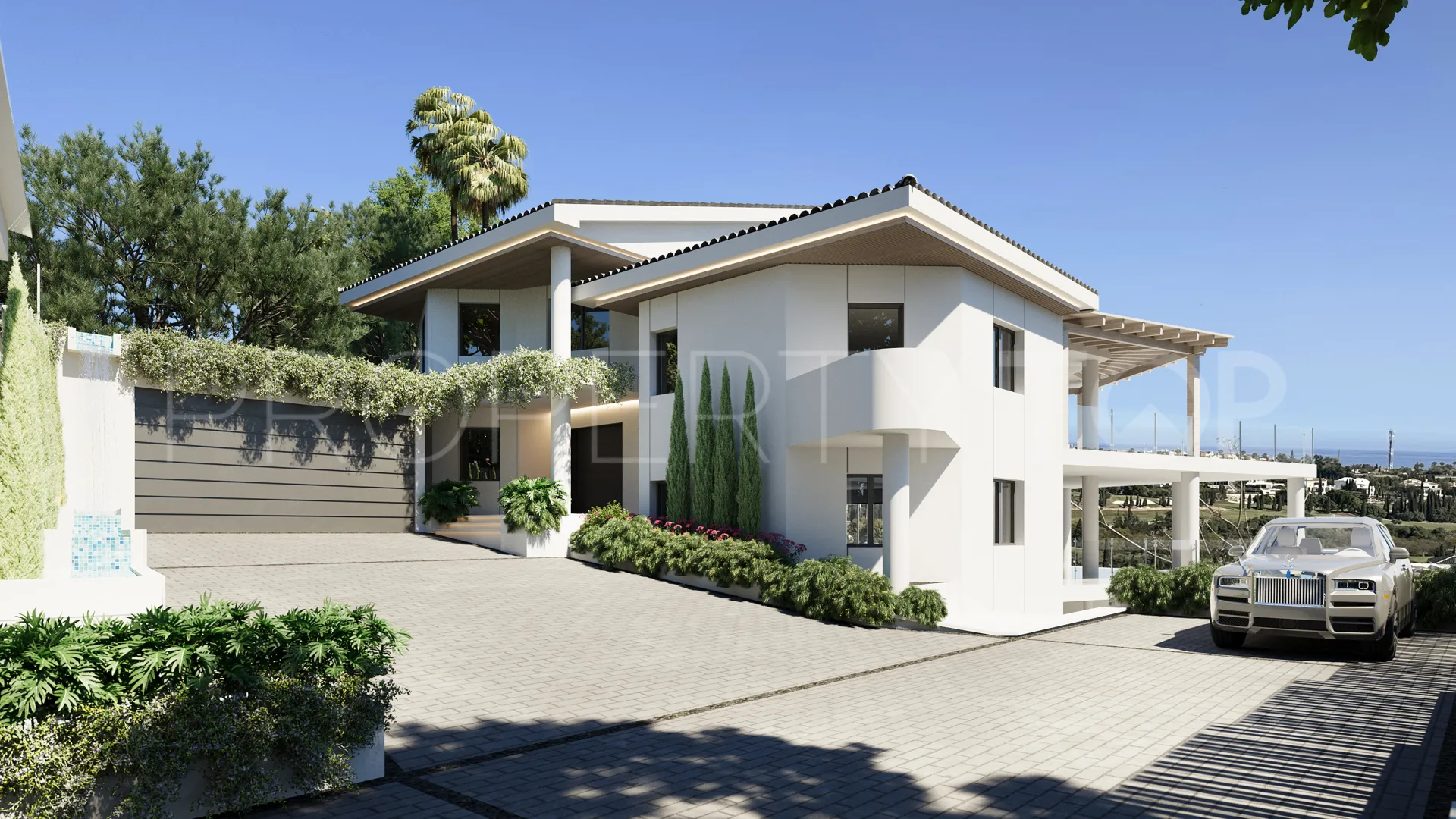 Villa in Los Flamingos Golf for sale