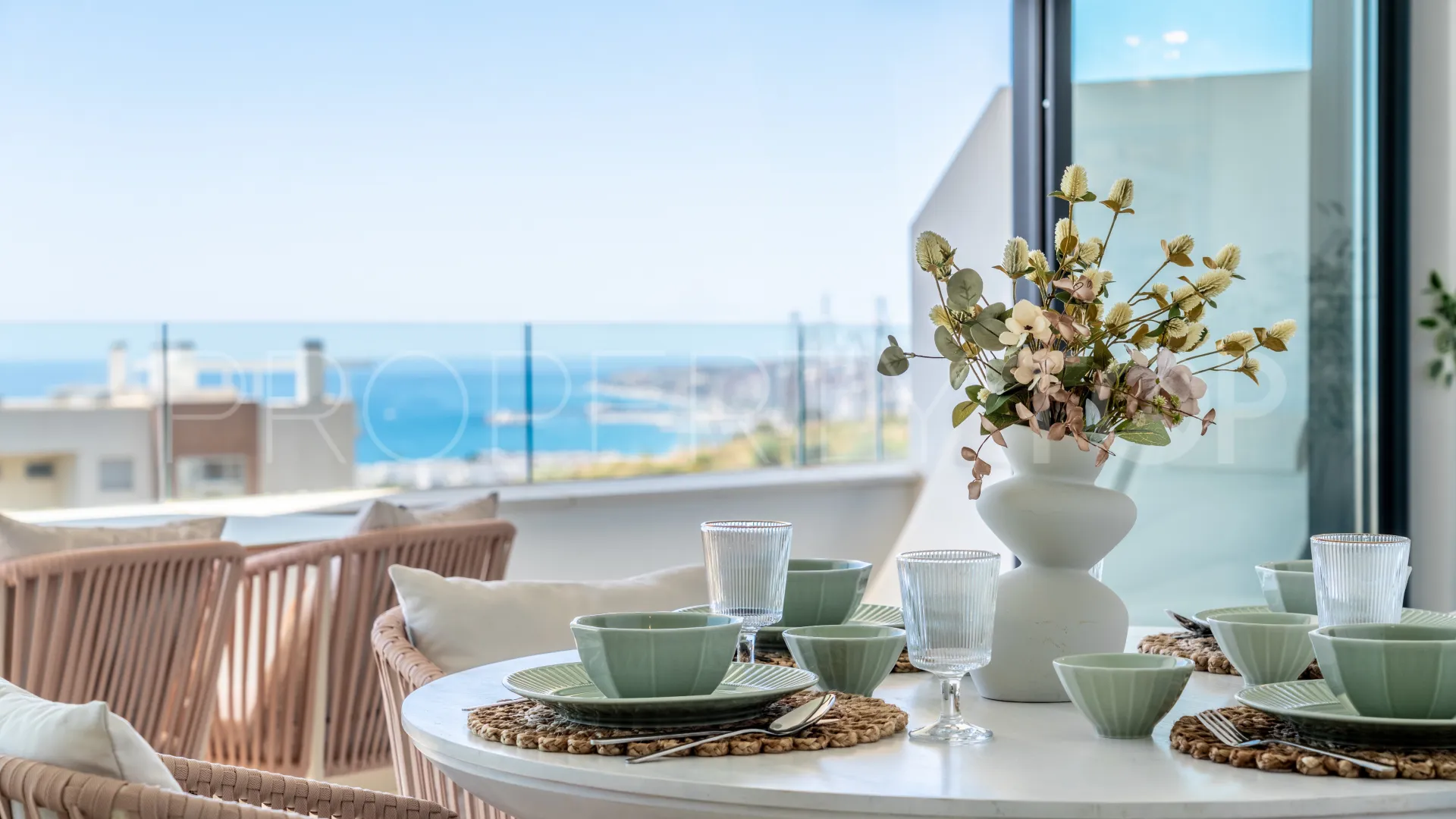 El Higueron, apartamento de 2 dormitorios en venta