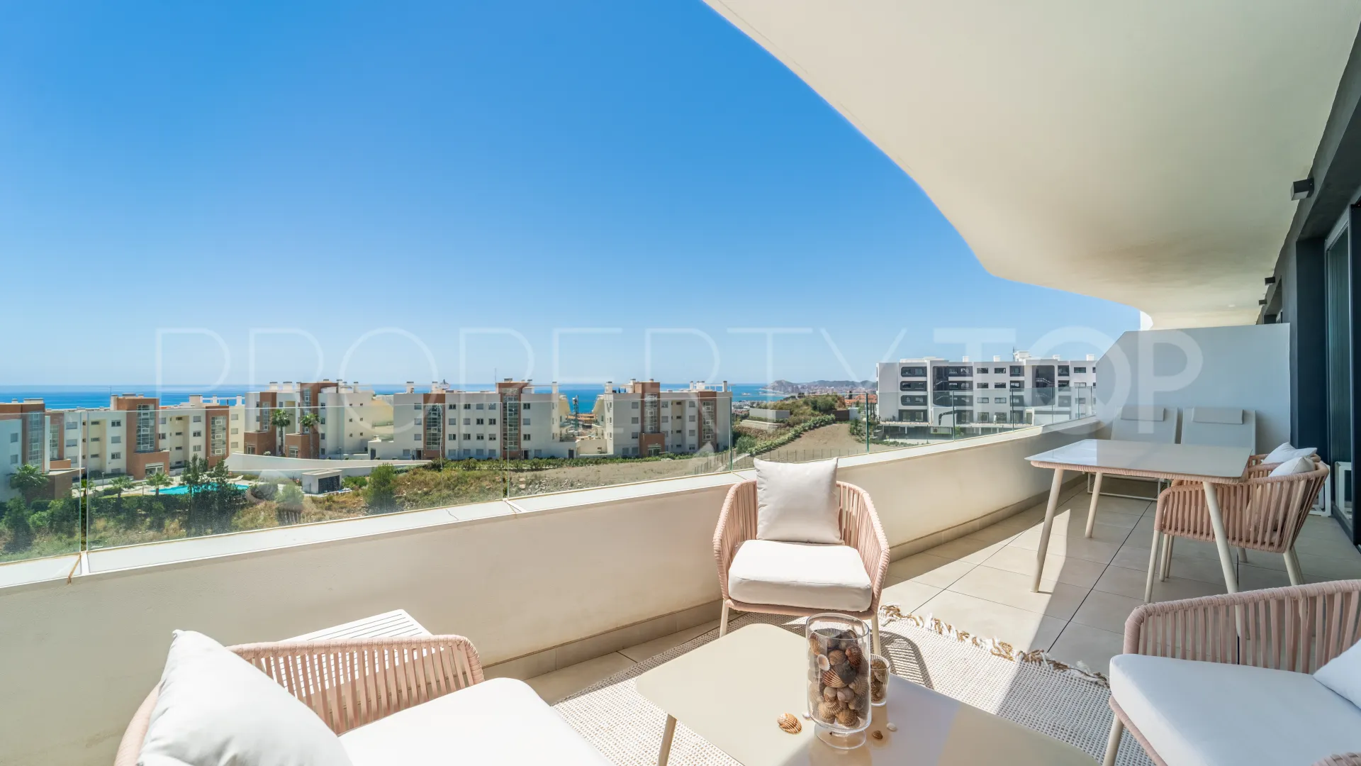 El Higueron, apartamento de 2 dormitorios en venta