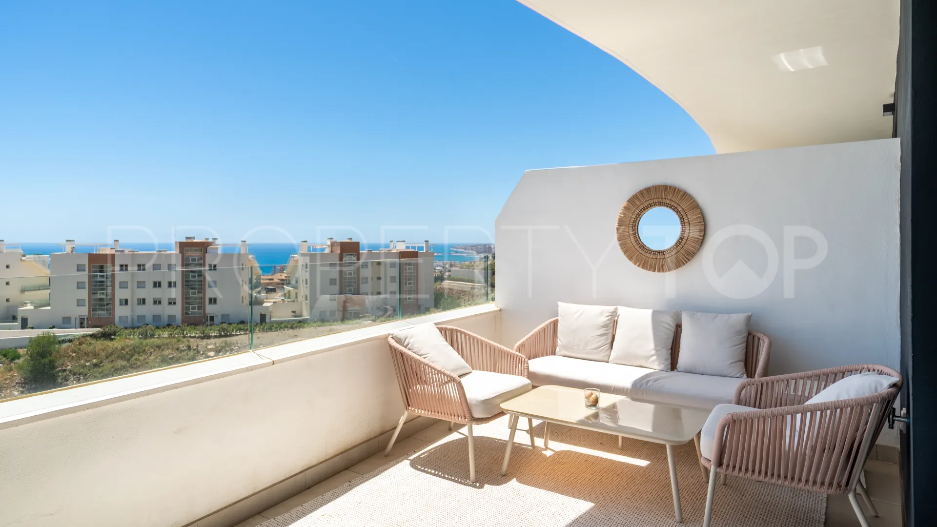 El Higueron, apartamento de 2 dormitorios en venta