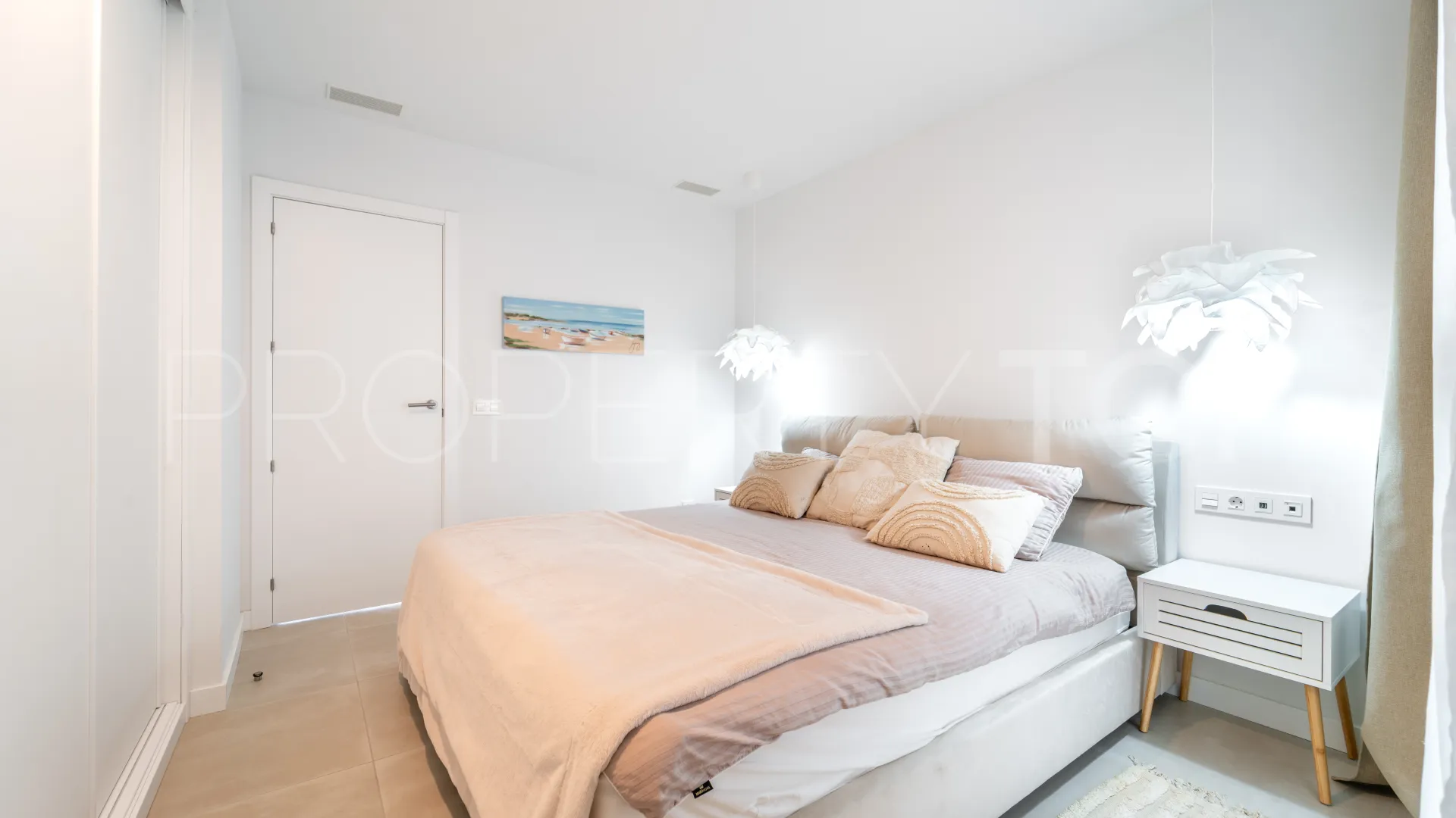 El Higueron, apartamento de 2 dormitorios en venta