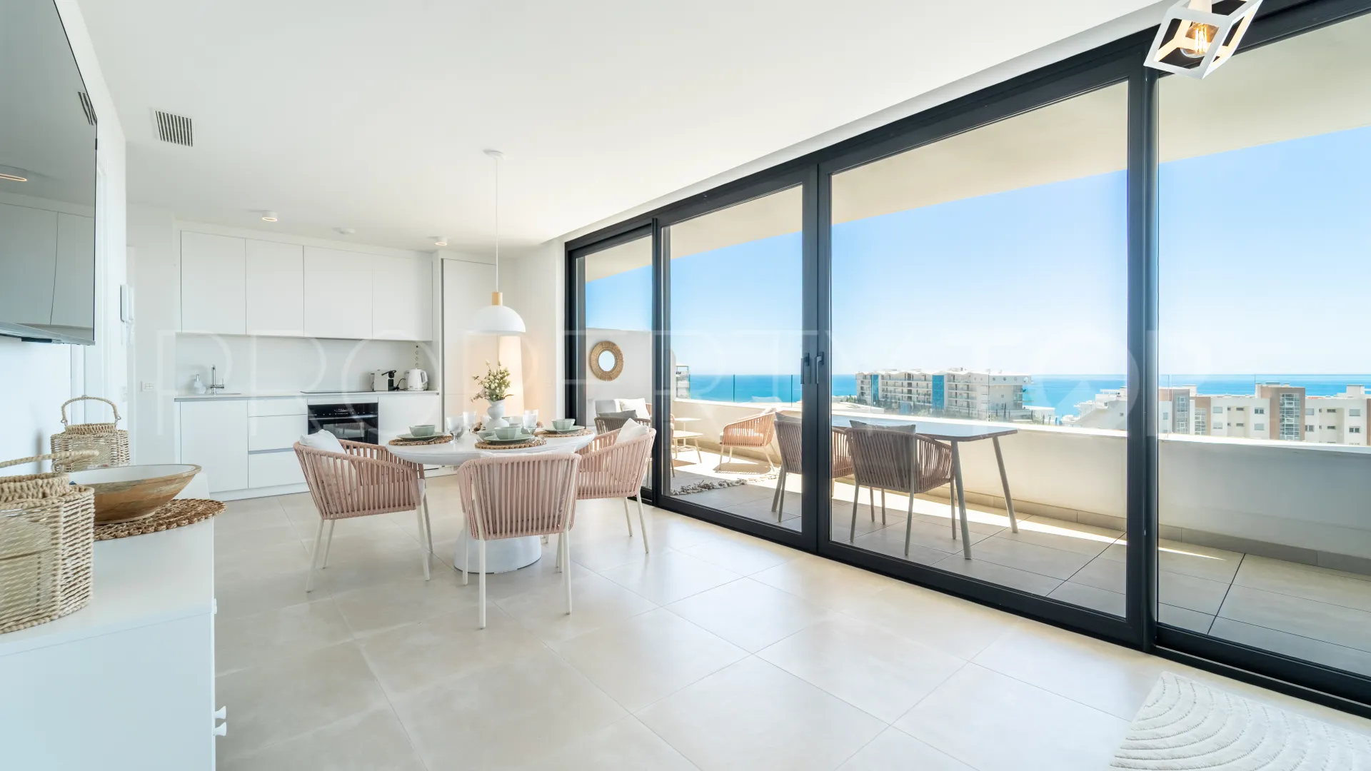 El Higueron, apartamento de 2 dormitorios en venta