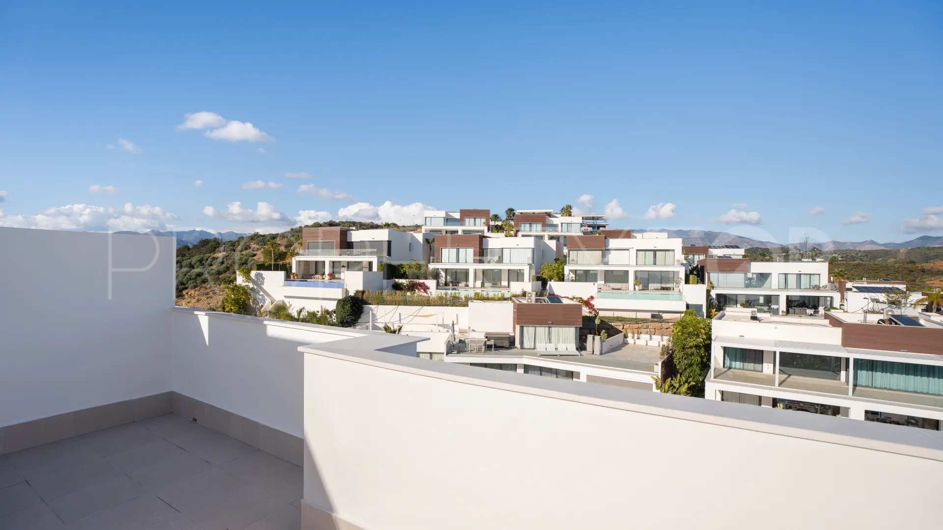 Adosado en venta con 4 dormitorios en Cala de Mijas