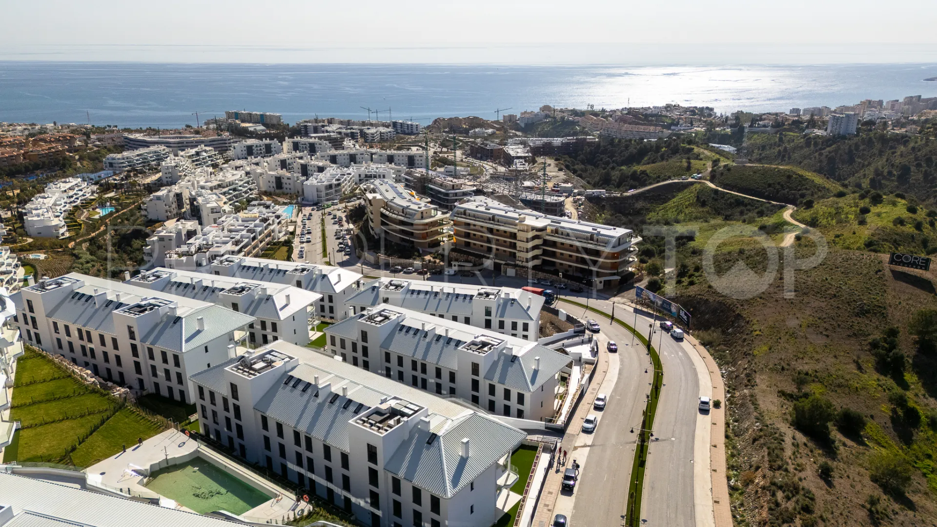 Fuengirola, apartamento planta baja de 3 dormitorios en venta