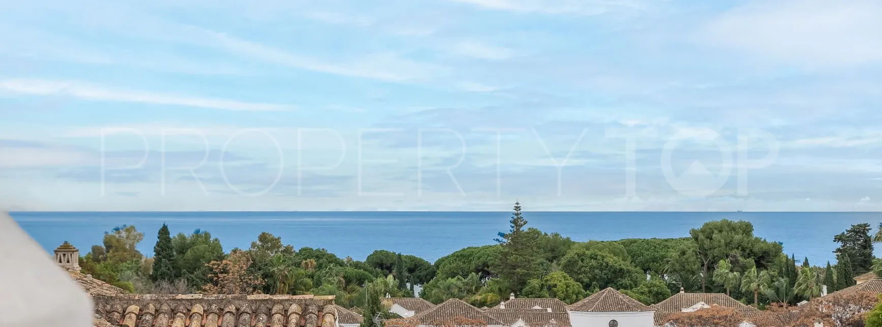 Semi detached house for sale in Marbella Golden Mile with 5 bedrooms