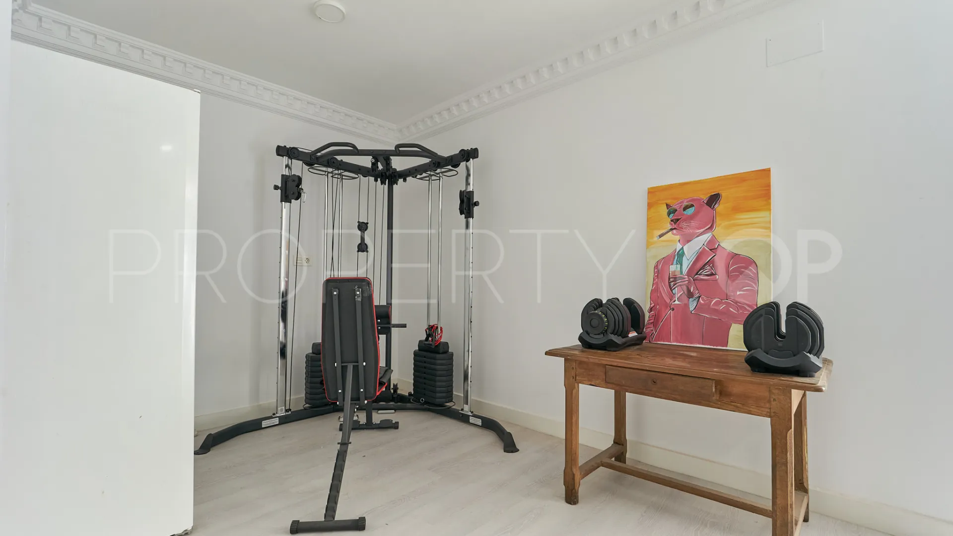 Semi detached house for sale in Marbella Golden Mile with 5 bedrooms