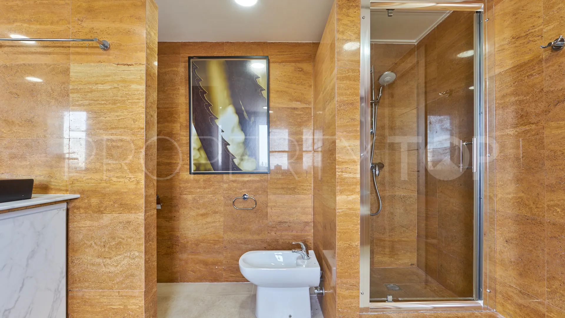Semi detached house for sale in Marbella Golden Mile with 5 bedrooms