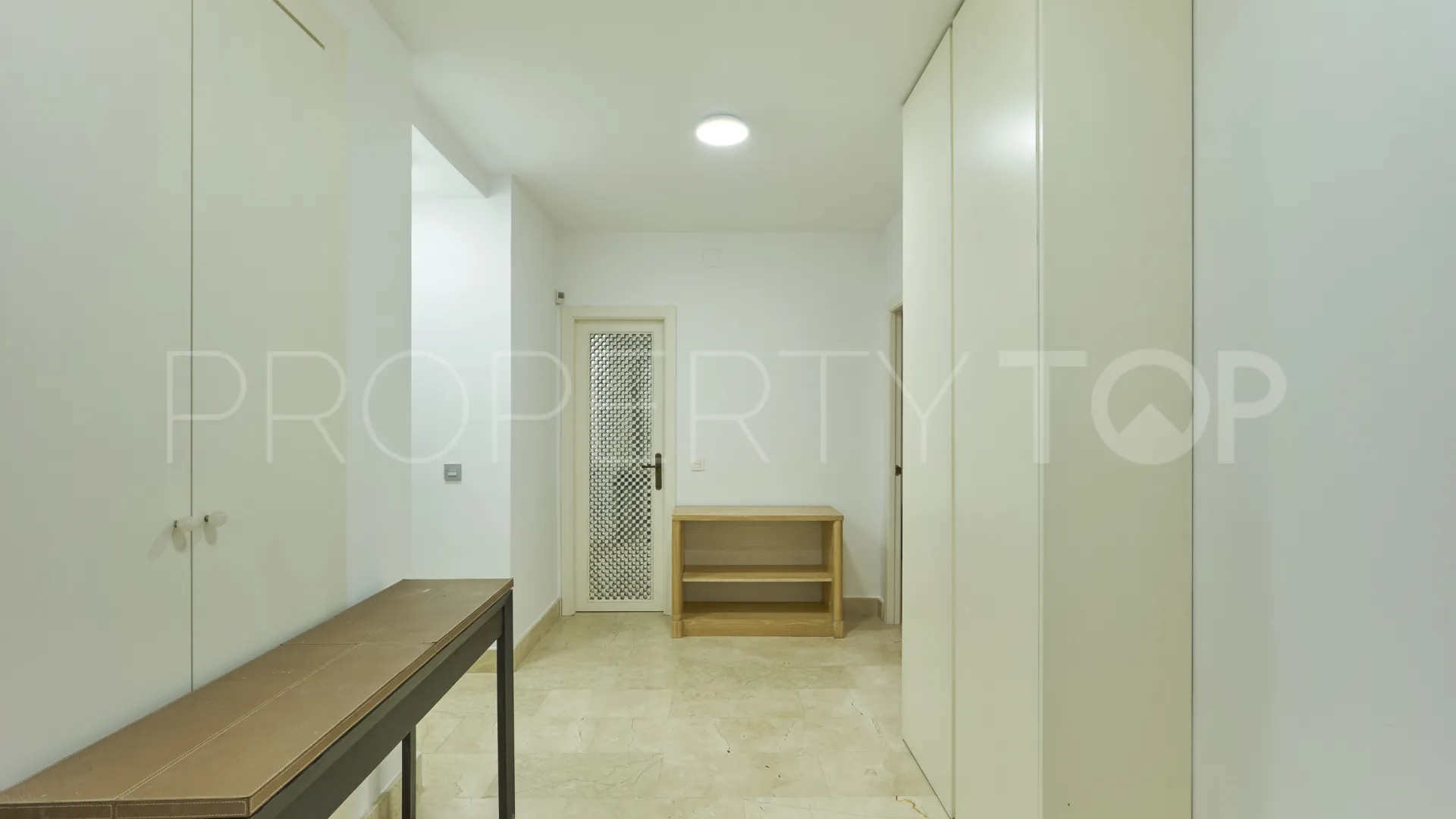 Marbella Golden Mile semi detached house for sale