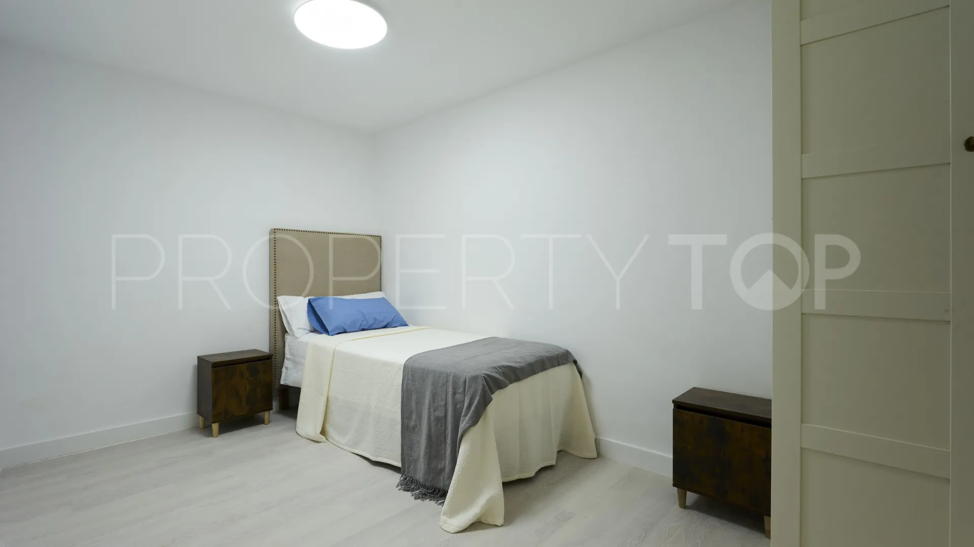 Marbella Golden Mile semi detached house for sale