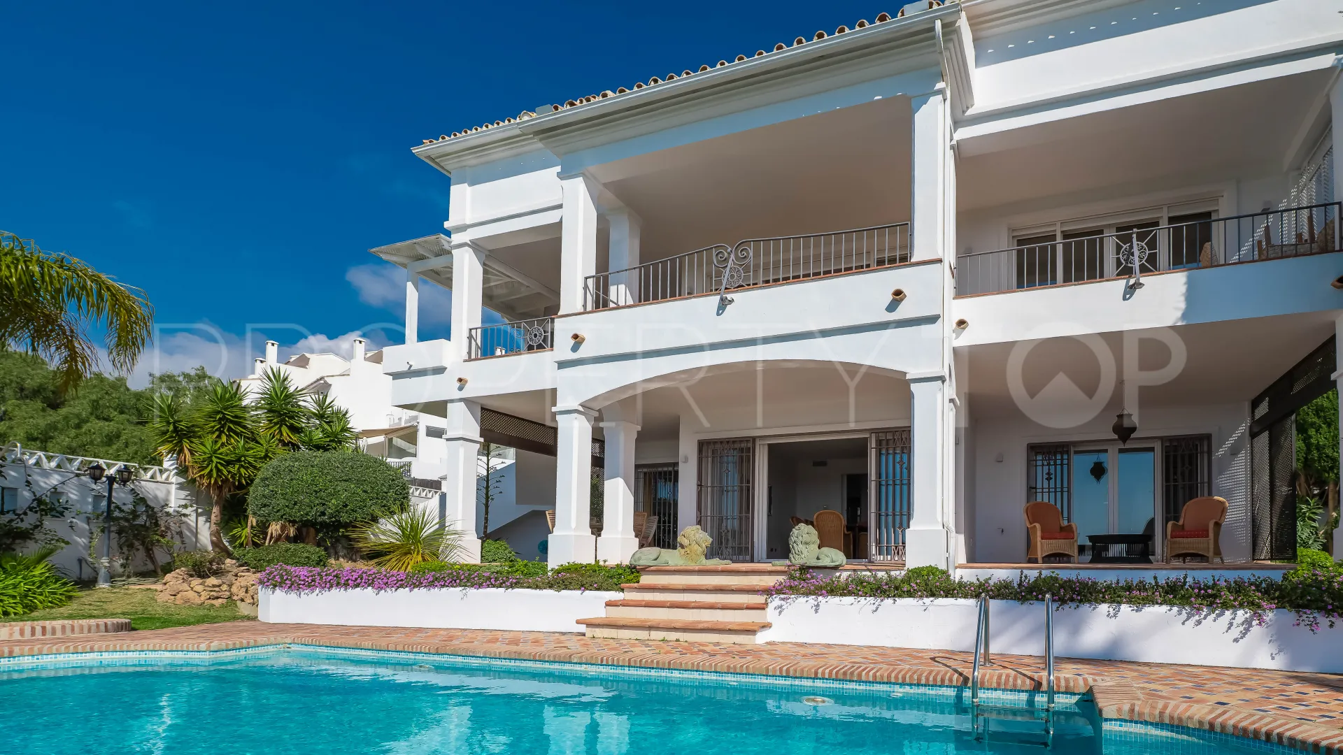 4 bedrooms Rio Real villa for sale