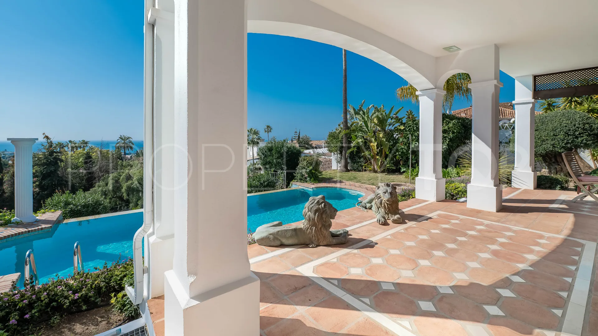 4 bedrooms Rio Real villa for sale