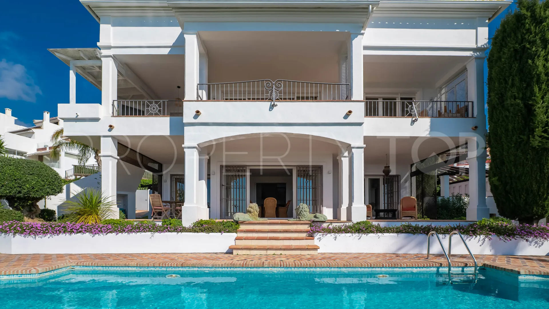 4 bedrooms Rio Real villa for sale