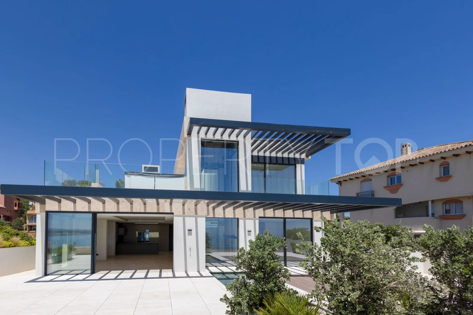 Estepona Puerto, atico duplex en venta