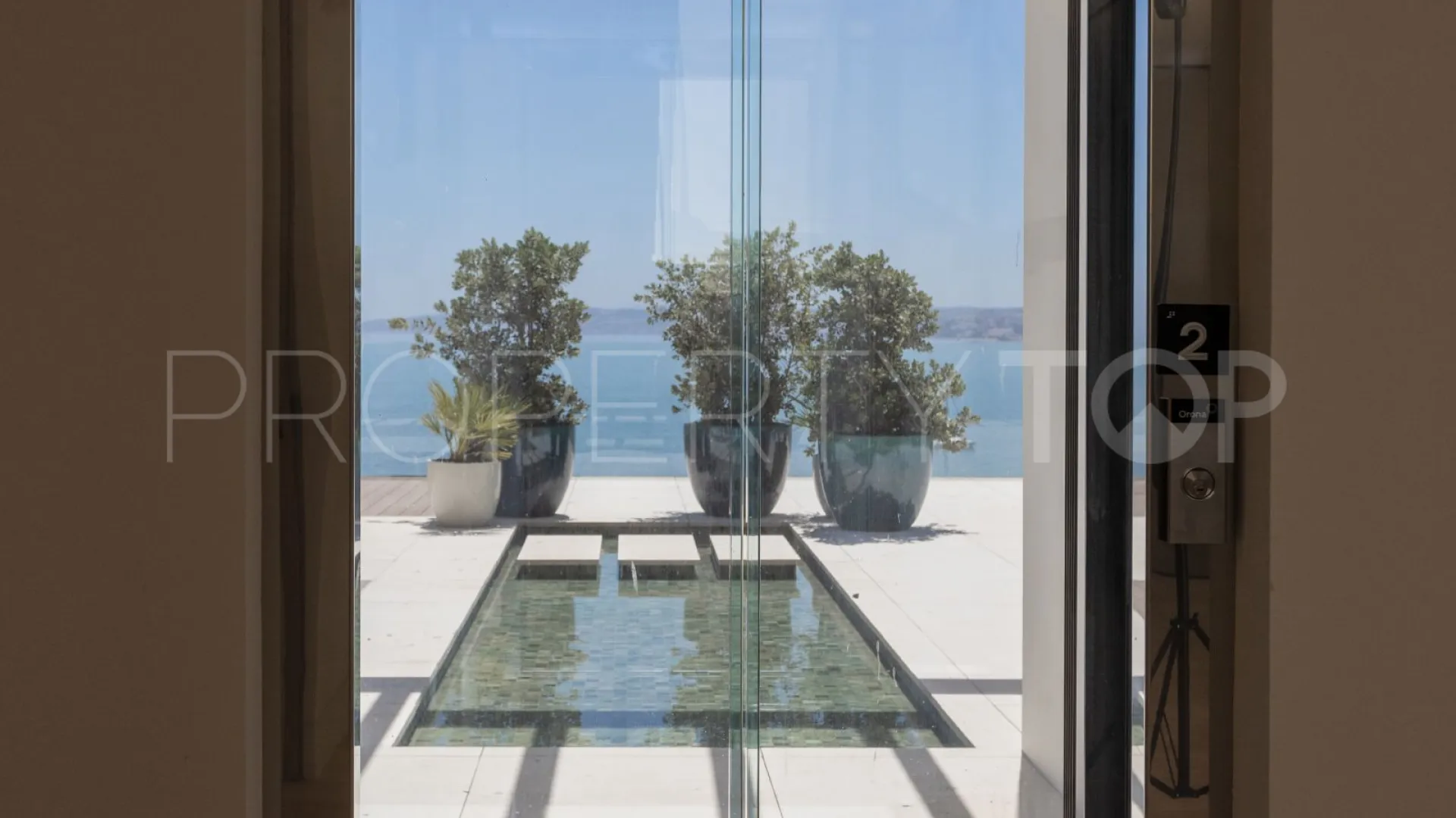 Estepona Puerto, atico duplex en venta