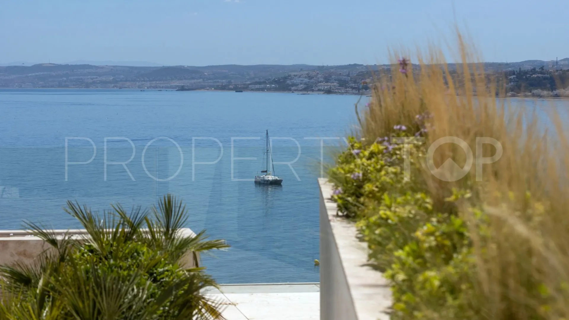 Estepona Puerto, atico duplex en venta