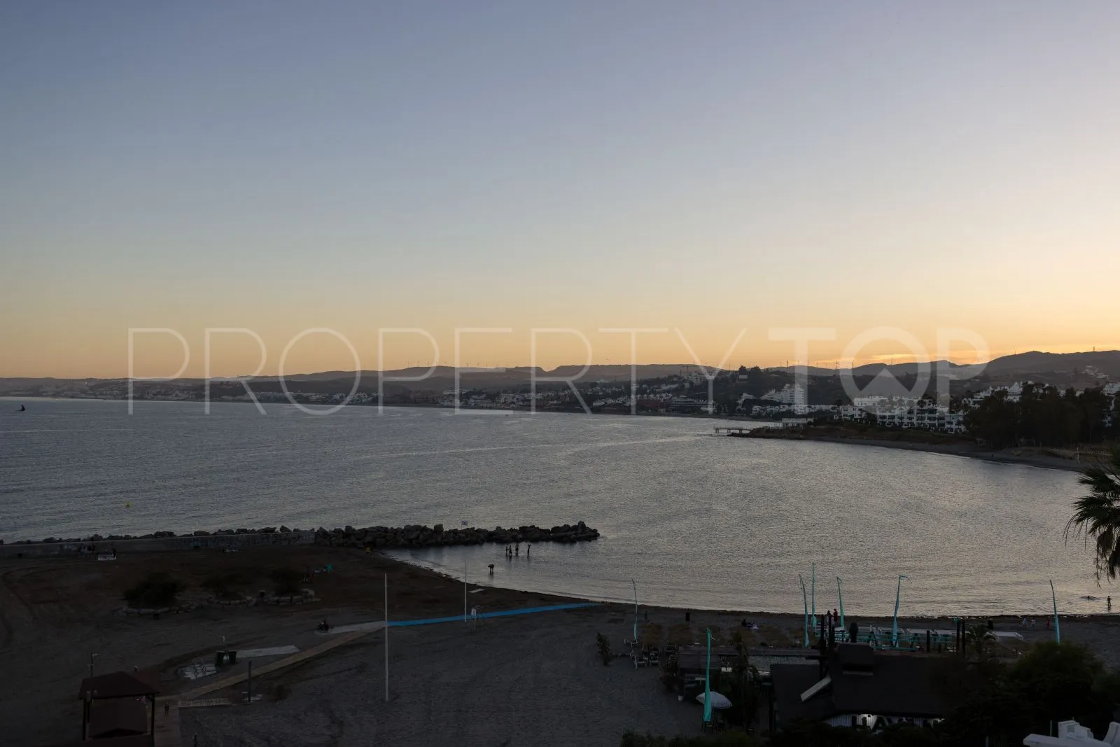 Estepona Puerto, atico duplex en venta