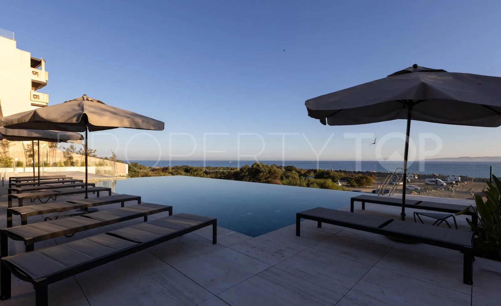 Estepona Puerto, atico duplex en venta