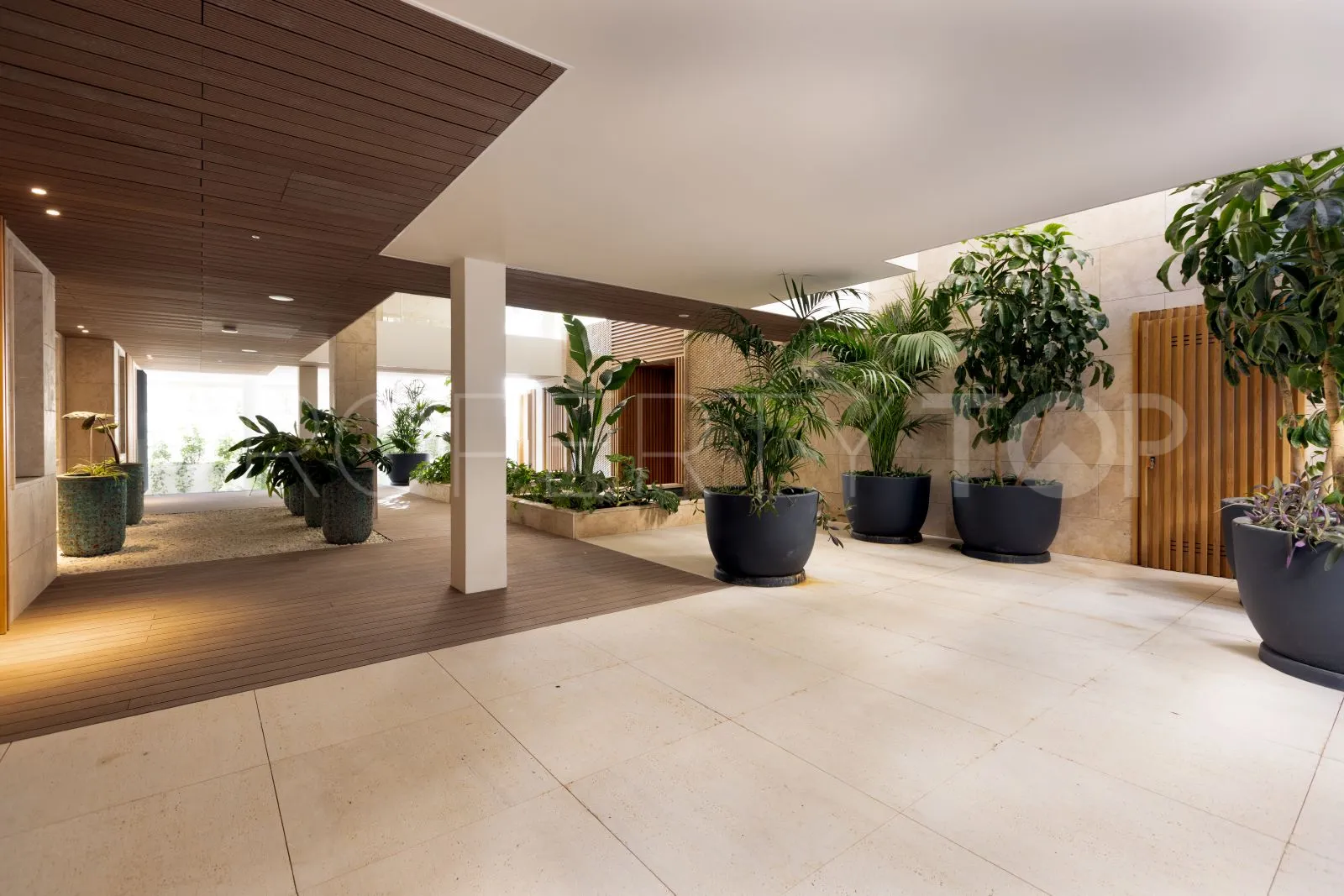 Estepona Puerto, atico duplex en venta