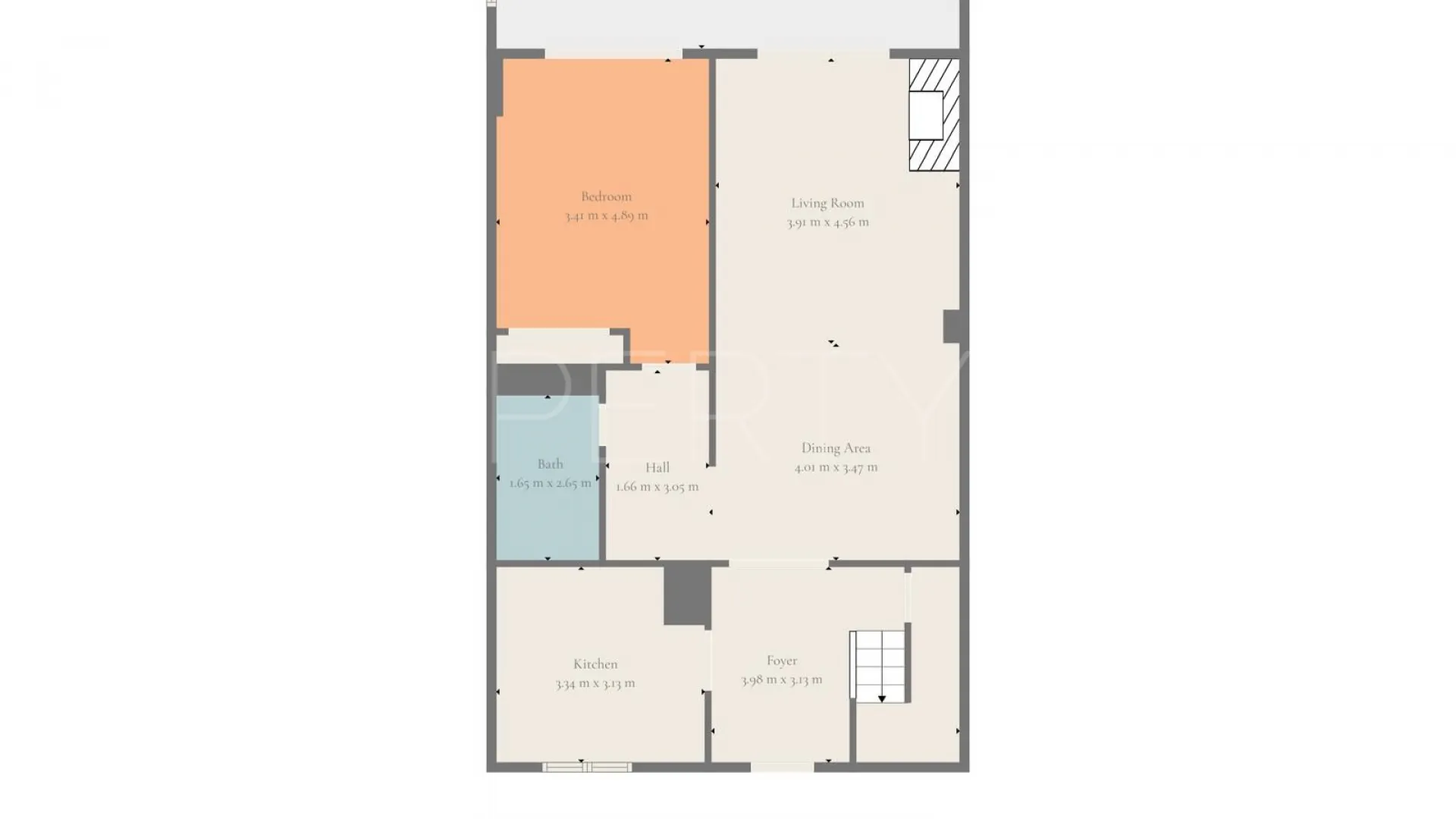 Guadalmina Alta, atico duplex de 3 dormitorios en venta