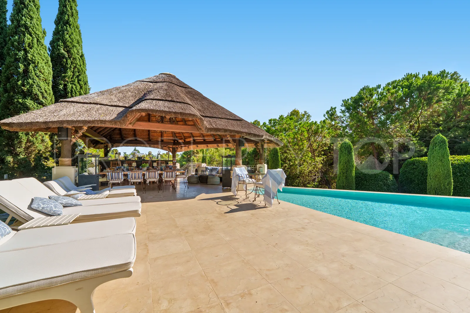 For sale Marbella Golden Mile villa