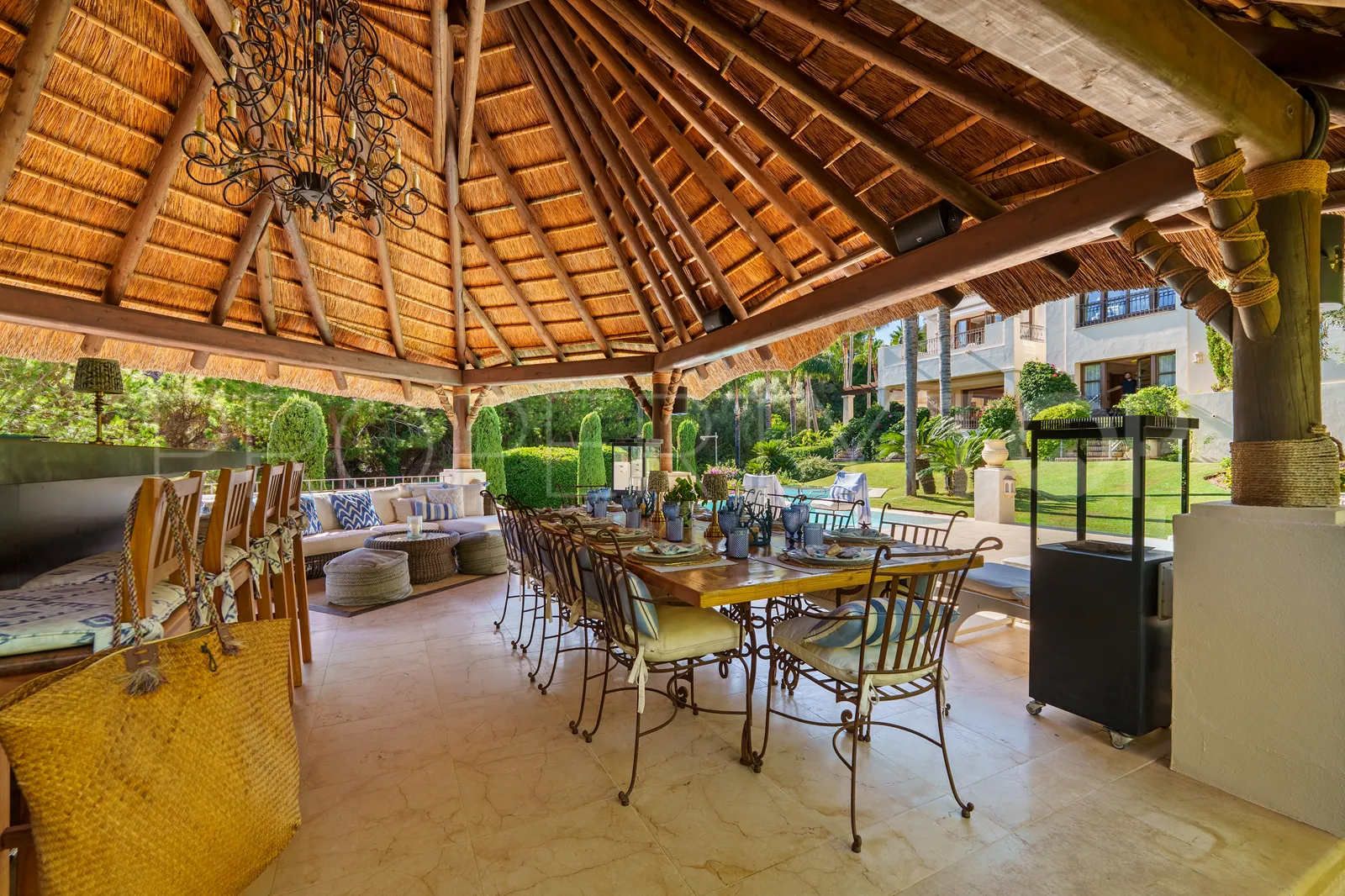 For sale Marbella Golden Mile villa