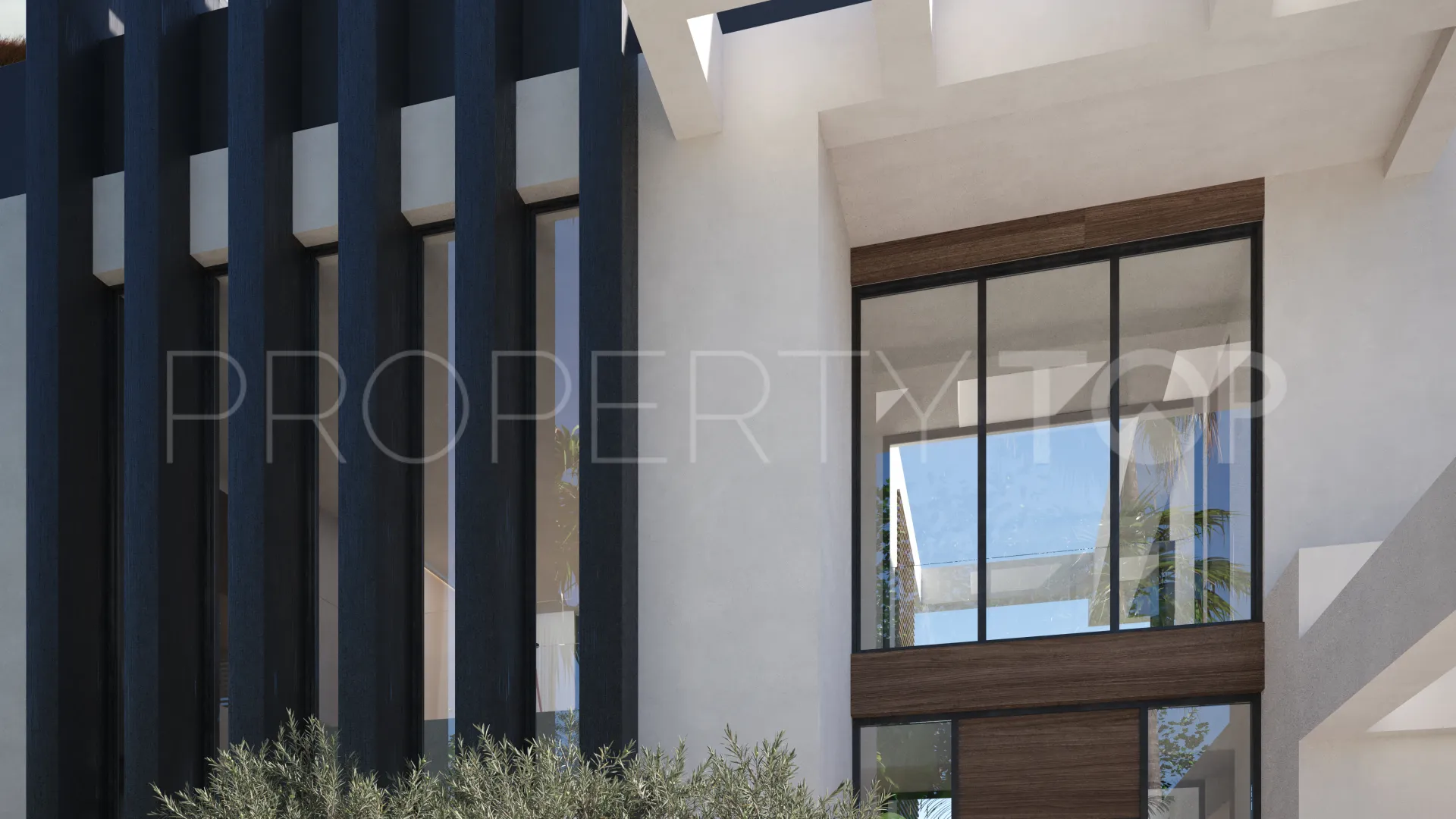 Plot for sale in Marbella Golden Mile