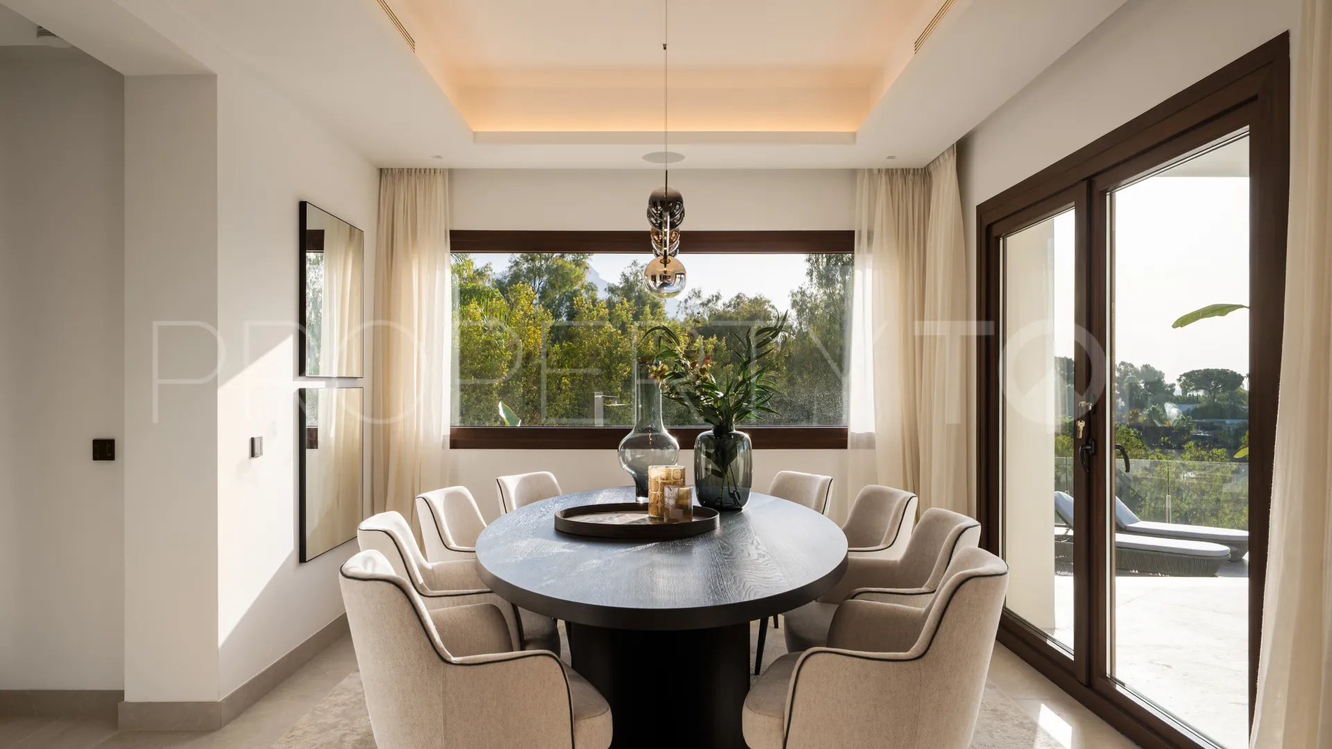 Villa for sale in El Herrojo